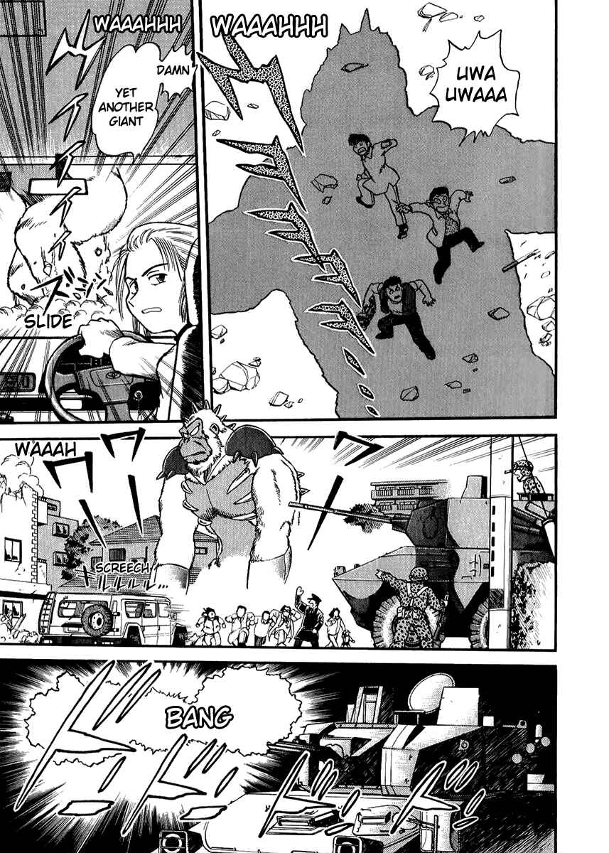 Page 27 Chapter 29 Easy Fight! Hyper Dolls