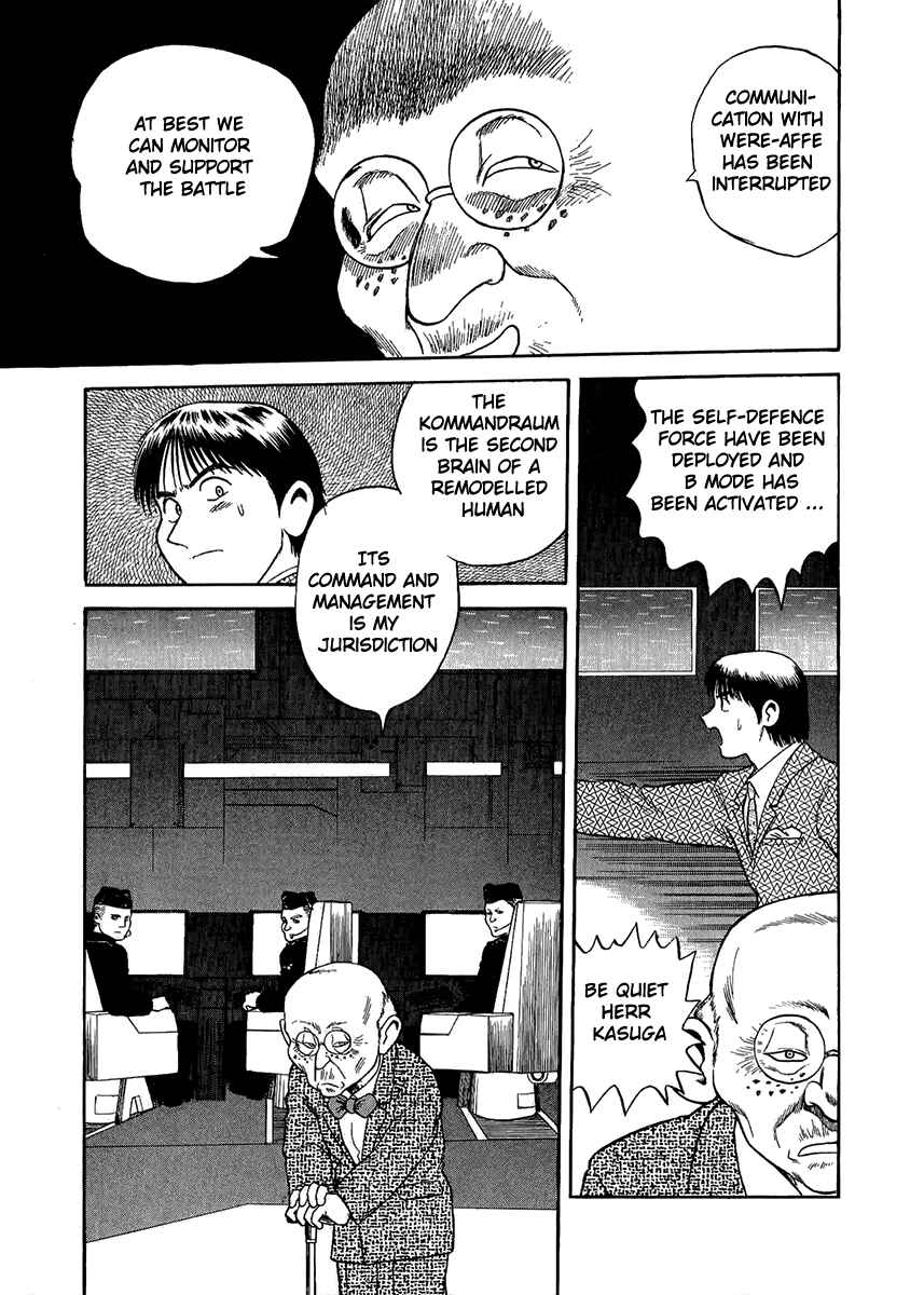 Page 29 Chapter 29 Easy Fight! Hyper Dolls