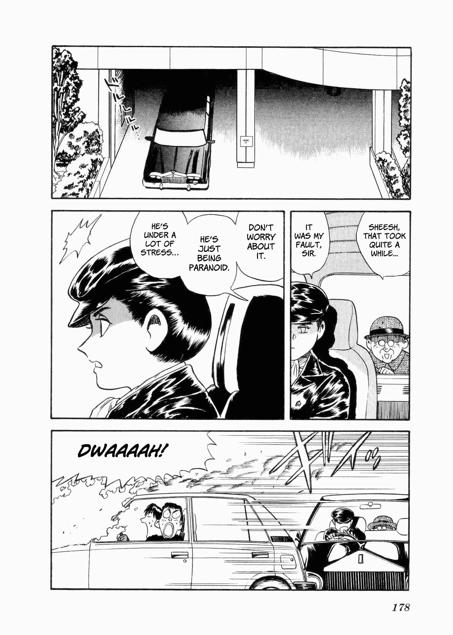 Page 27 Chapter 5 Easy Fight! Hyper Dolls