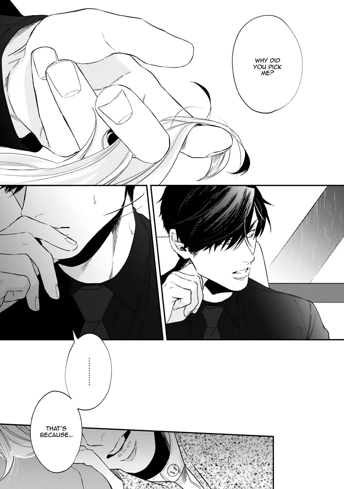 Page 12 Chapter 4 Hanagara Tsumi