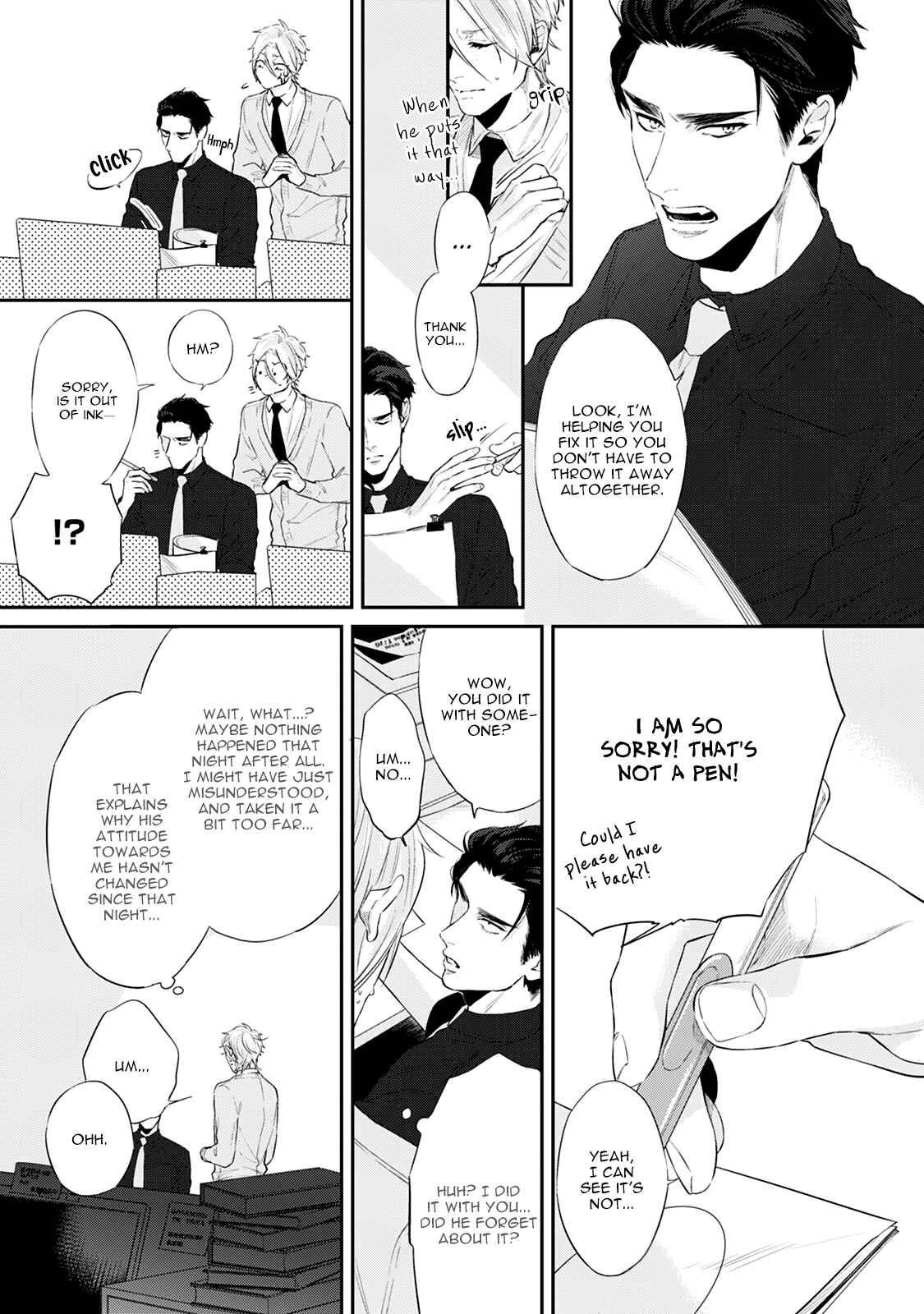 Page 11 Chapter 2 Hanagara Tsumi