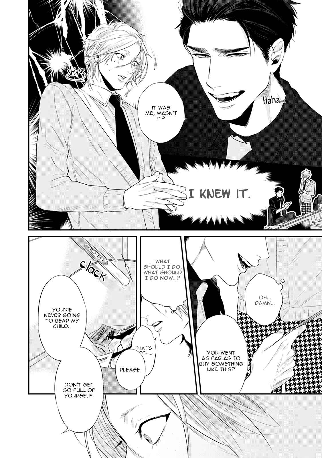 Page 12 Chapter 2 Hanagara Tsumi