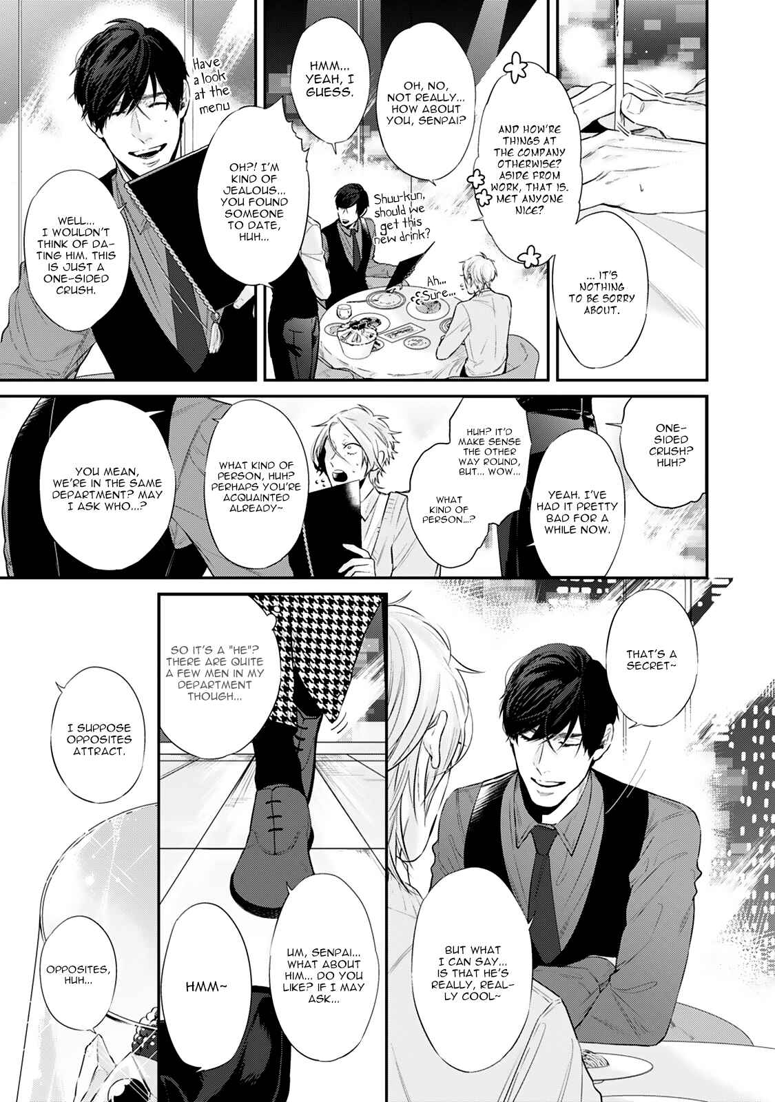 Page 19 Chapter 2 Hanagara Tsumi