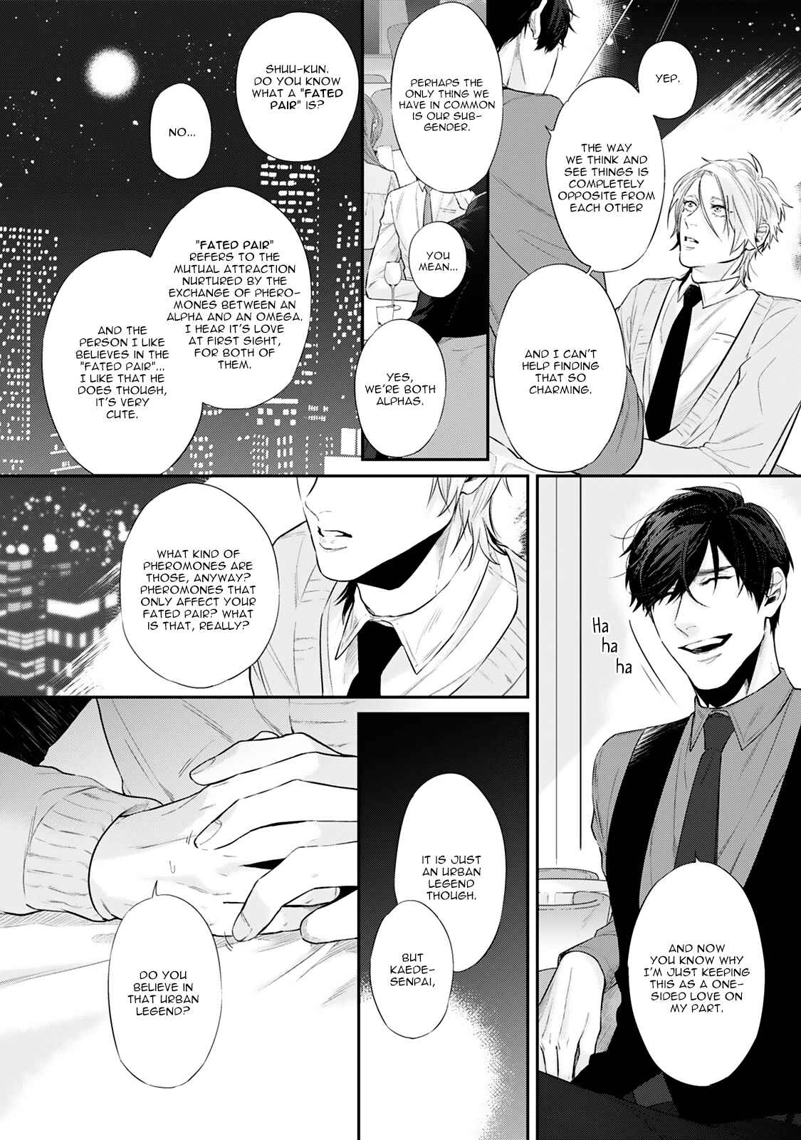 Page 20 Chapter 2 Hanagara Tsumi