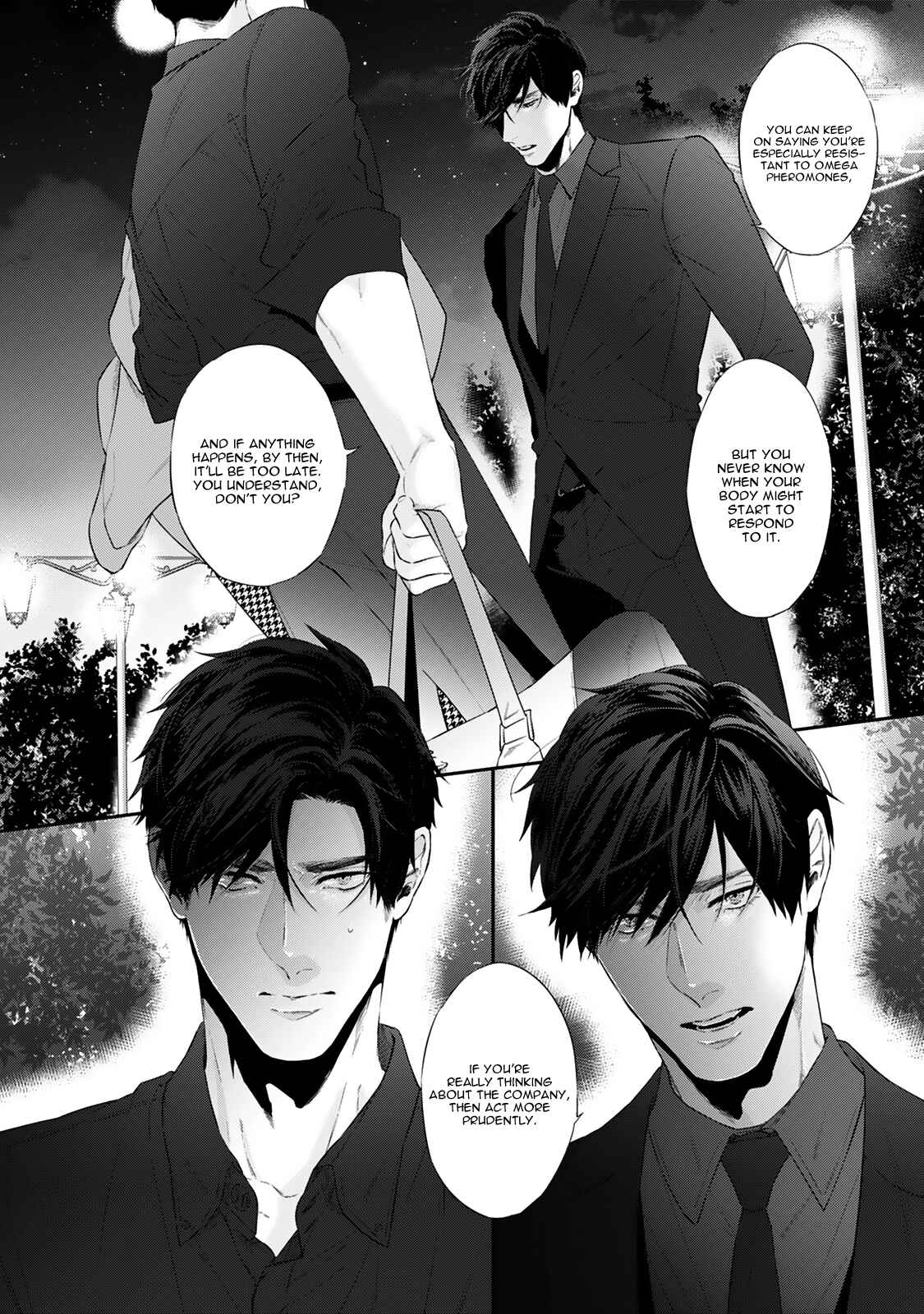 Page 26 Chapter 2 Hanagara Tsumi