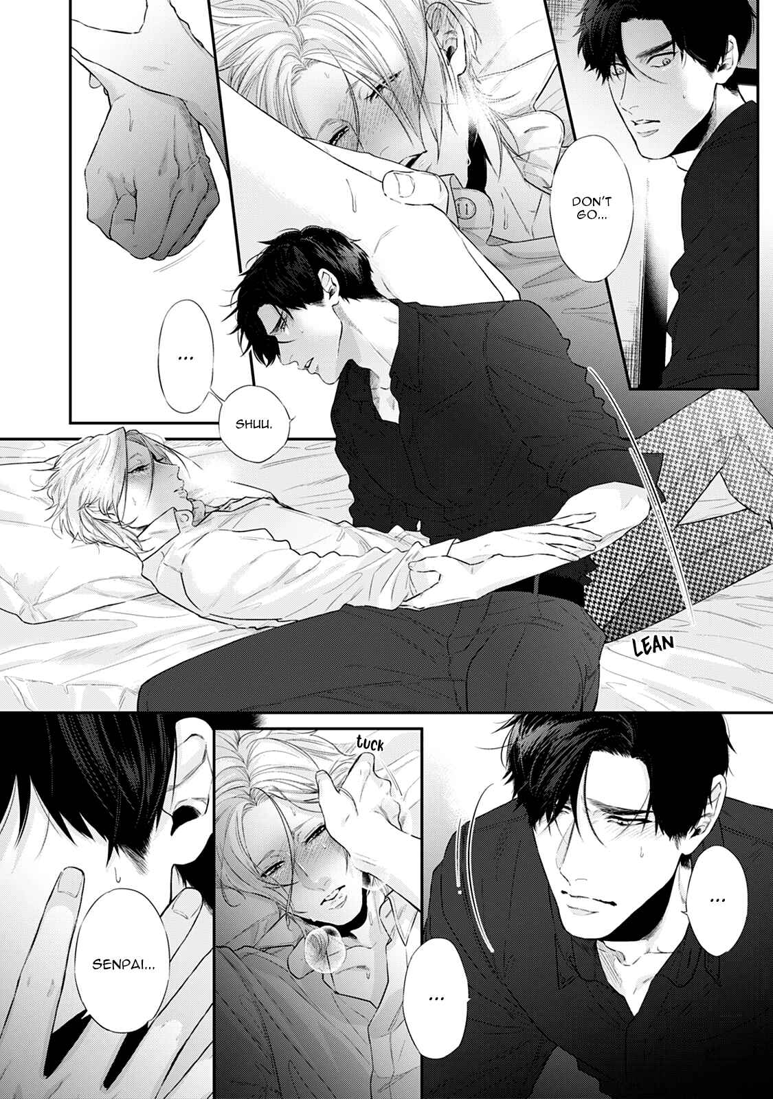 Page 28 Chapter 2 Hanagara Tsumi