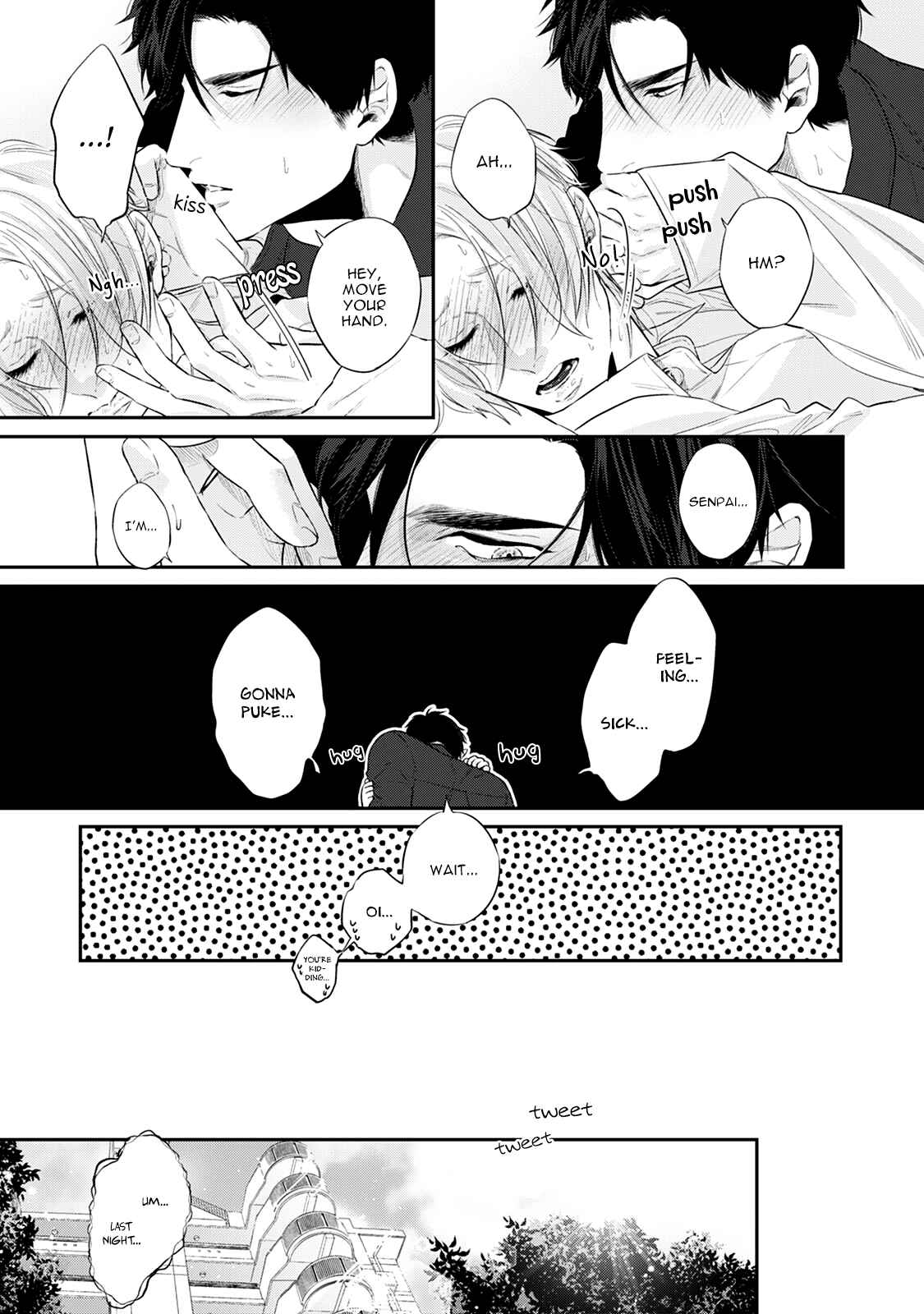 Page 31 Chapter 2 Hanagara Tsumi