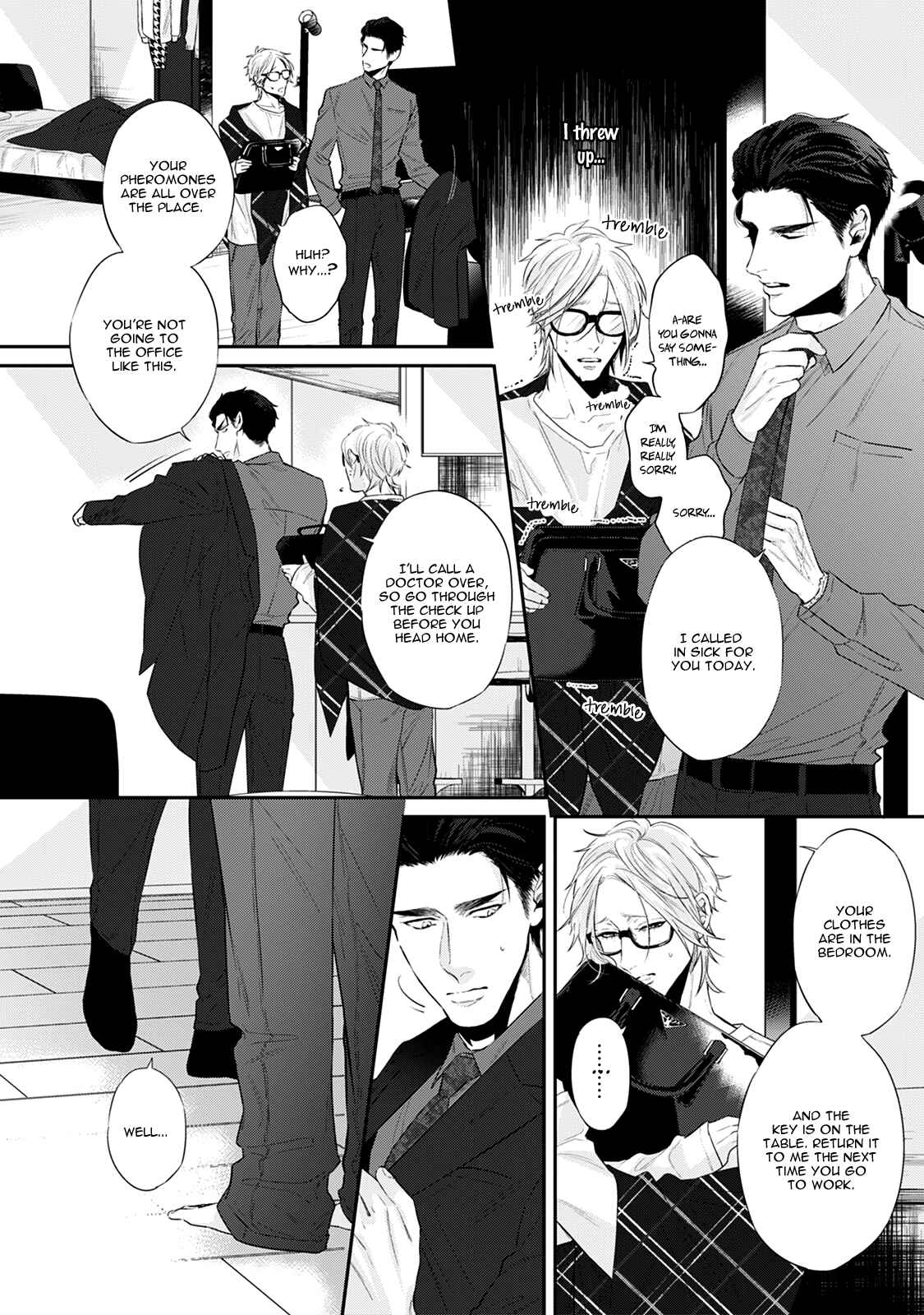 Page 32 Chapter 2 Hanagara Tsumi
