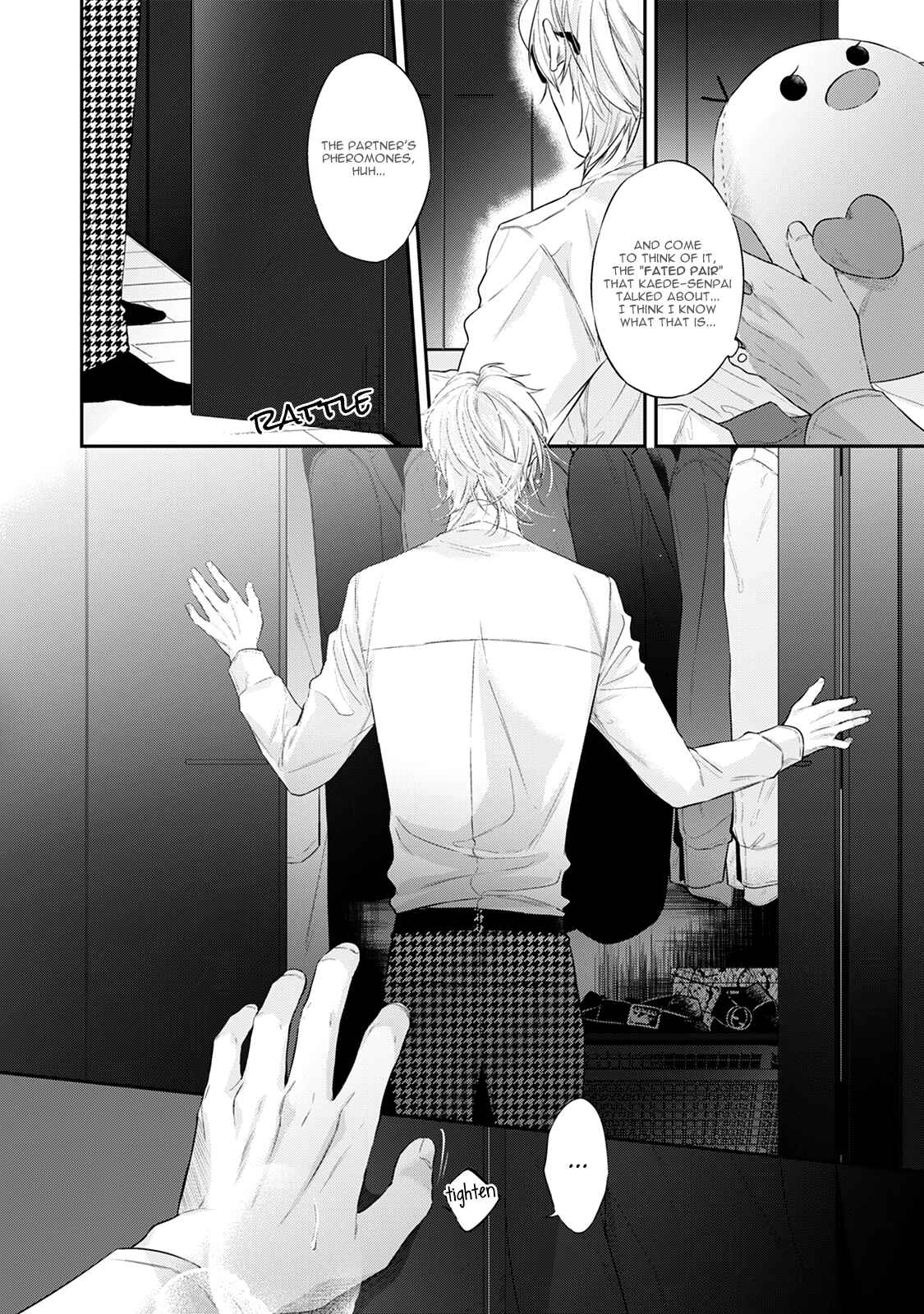 Page 34 Chapter 2 Hanagara Tsumi
