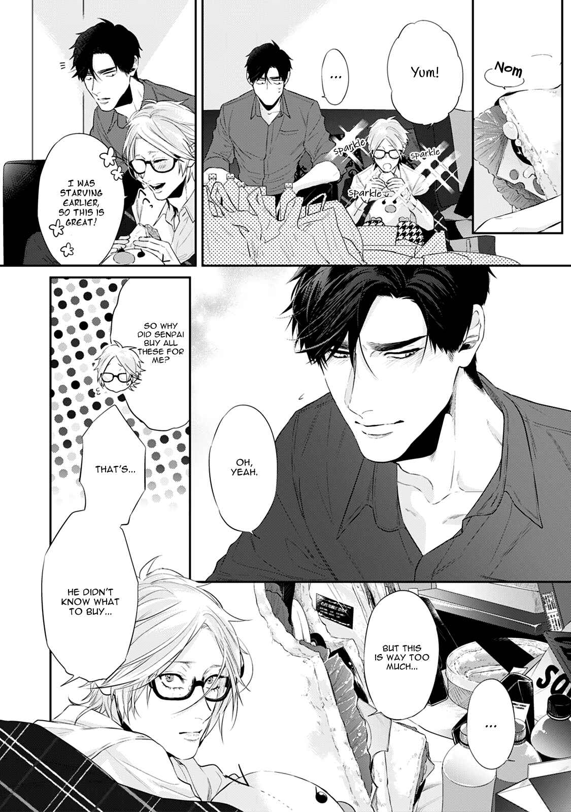 Page 38 Chapter 2 Hanagara Tsumi