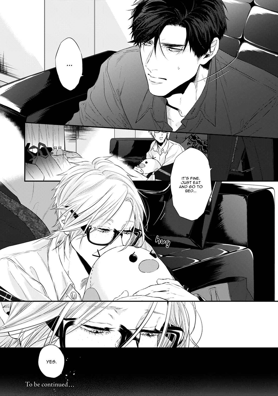 Page 40 Chapter 2 Hanagara Tsumi