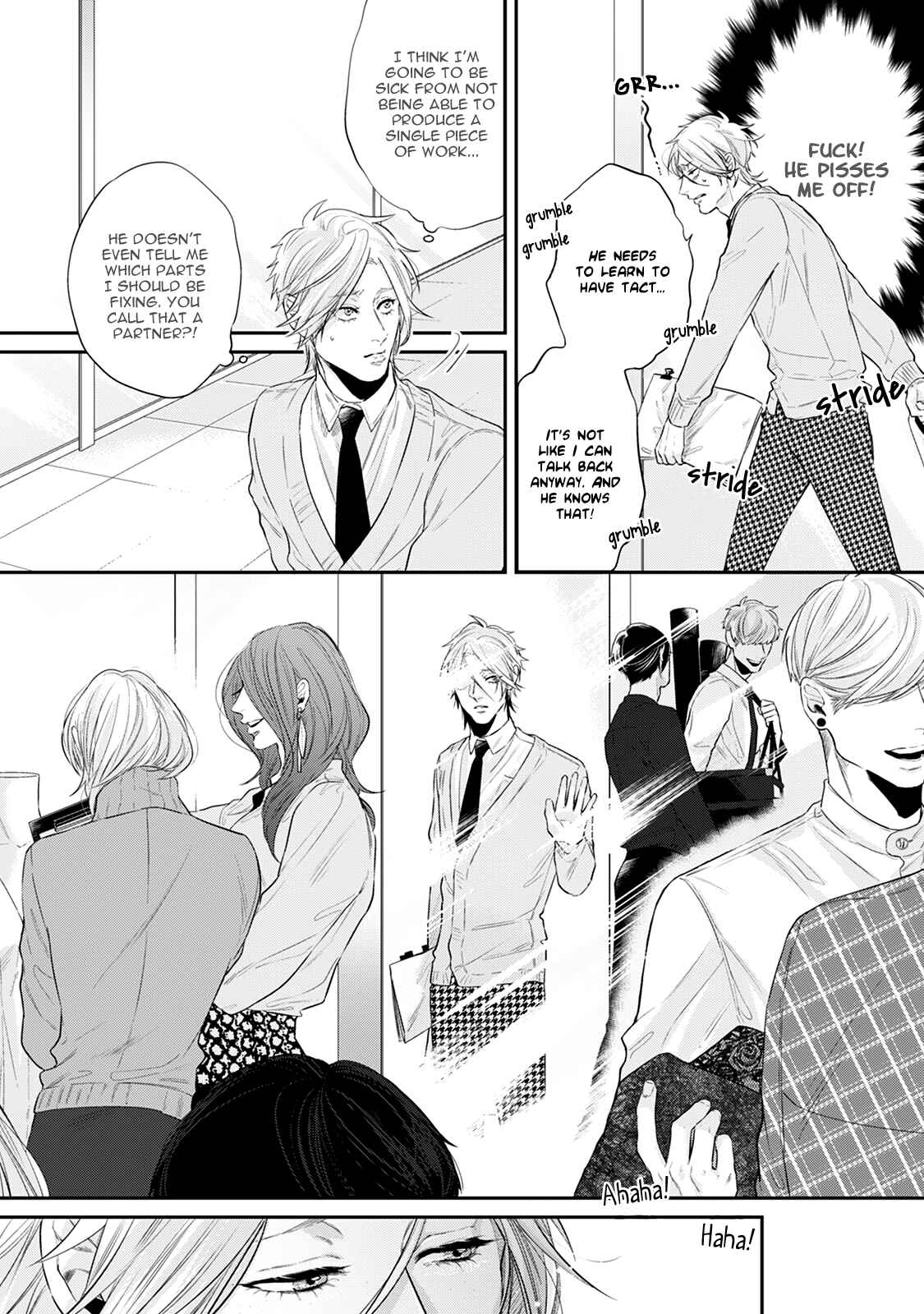 Page 6 Chapter 2 Hanagara Tsumi