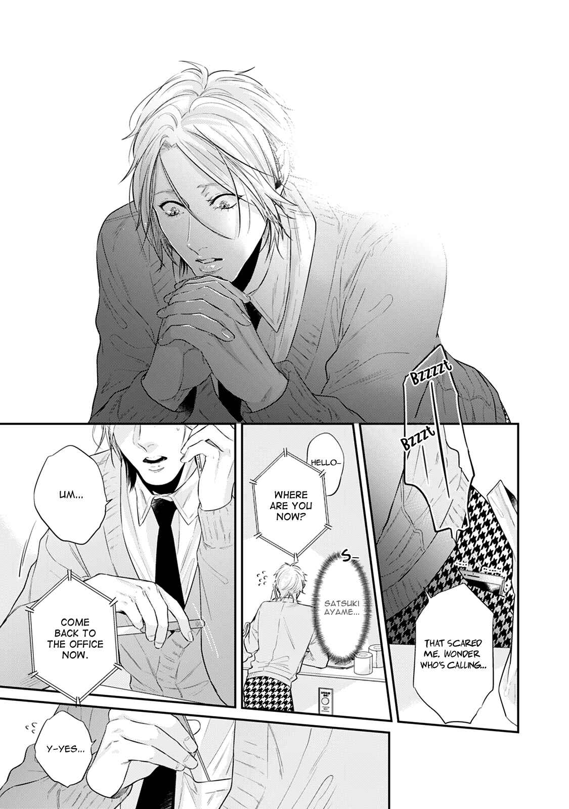 Page 9 Chapter 2 Hanagara Tsumi