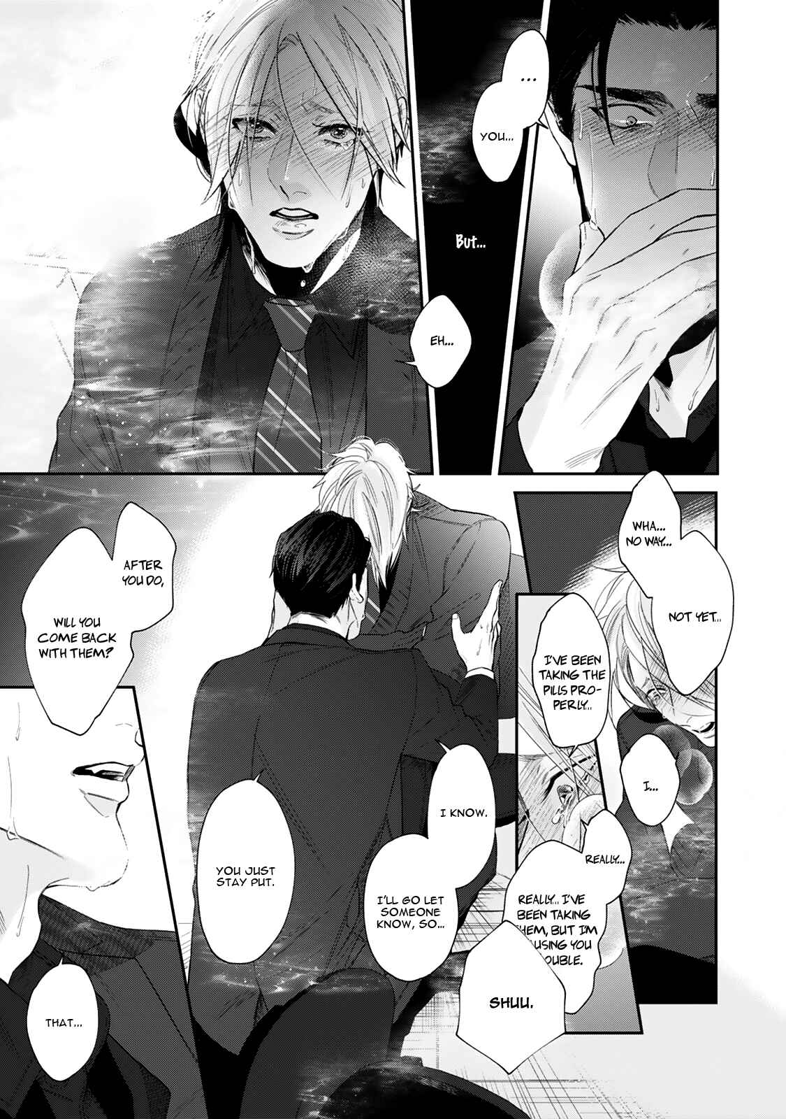Page 17 Chapter 3 Hanagara Tsumi