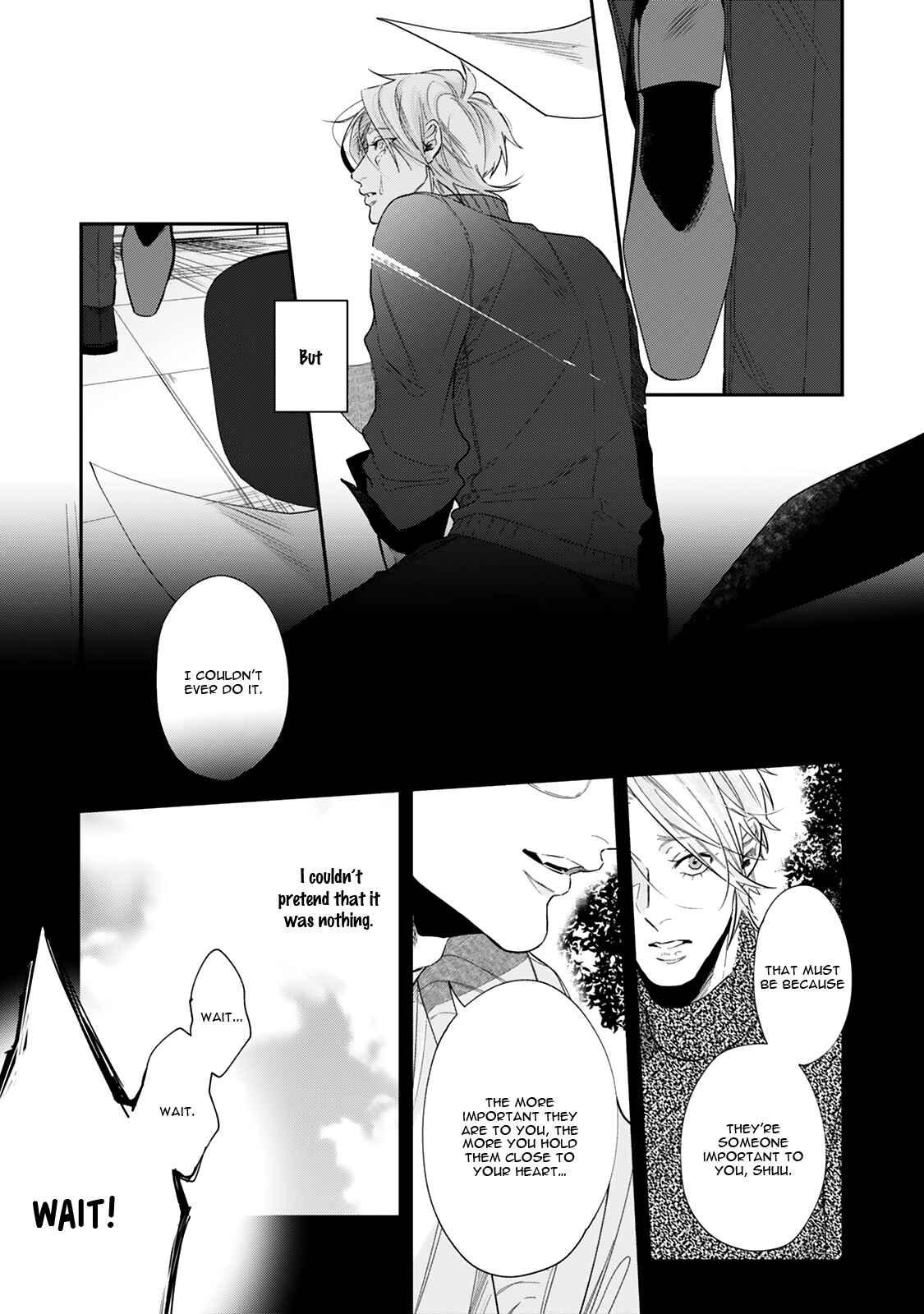 Page 19 Chapter 3 Hanagara Tsumi