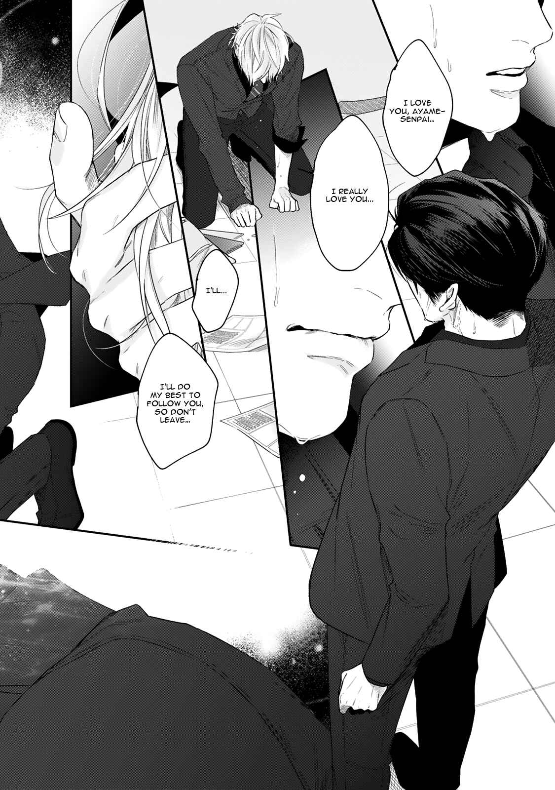 Page 24 Chapter 3 Hanagara Tsumi