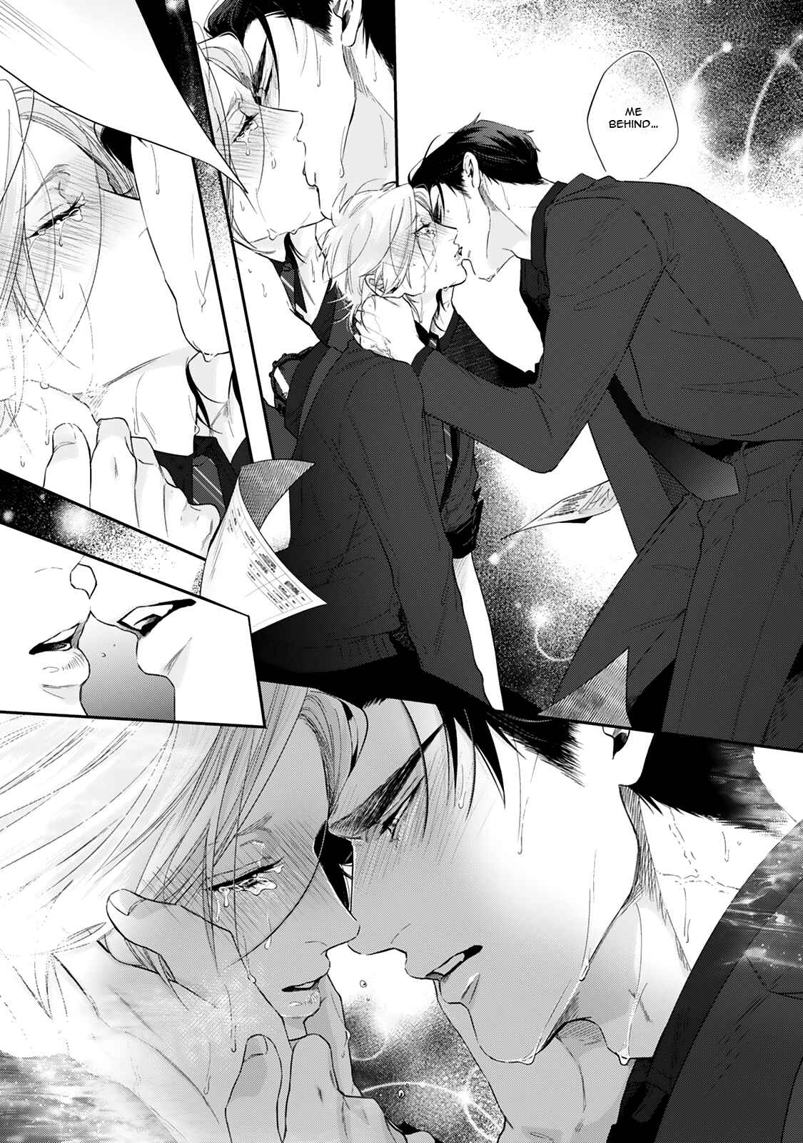 Page 25 Chapter 3 Hanagara Tsumi