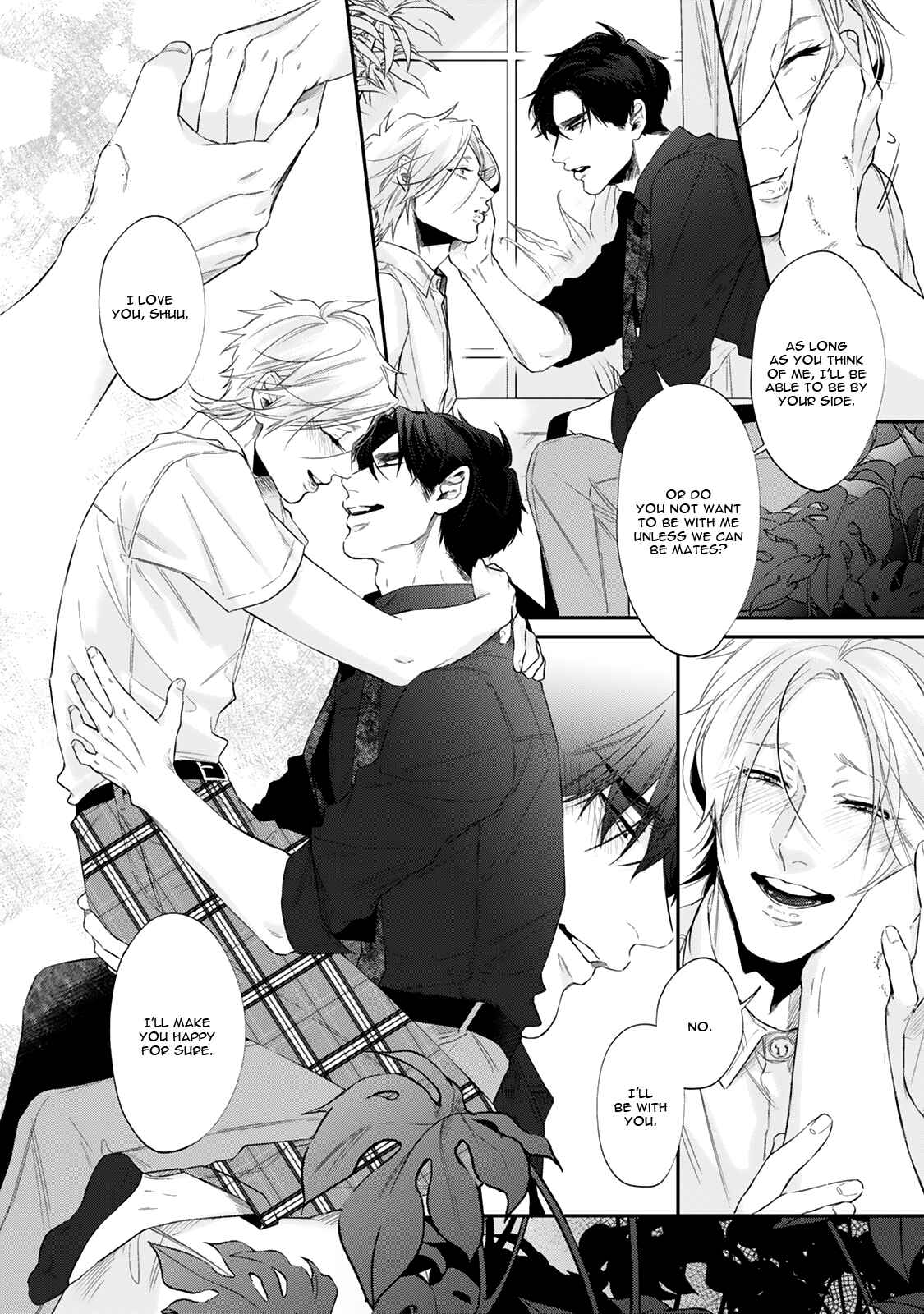 Page 28 Chapter 3 Hanagara Tsumi