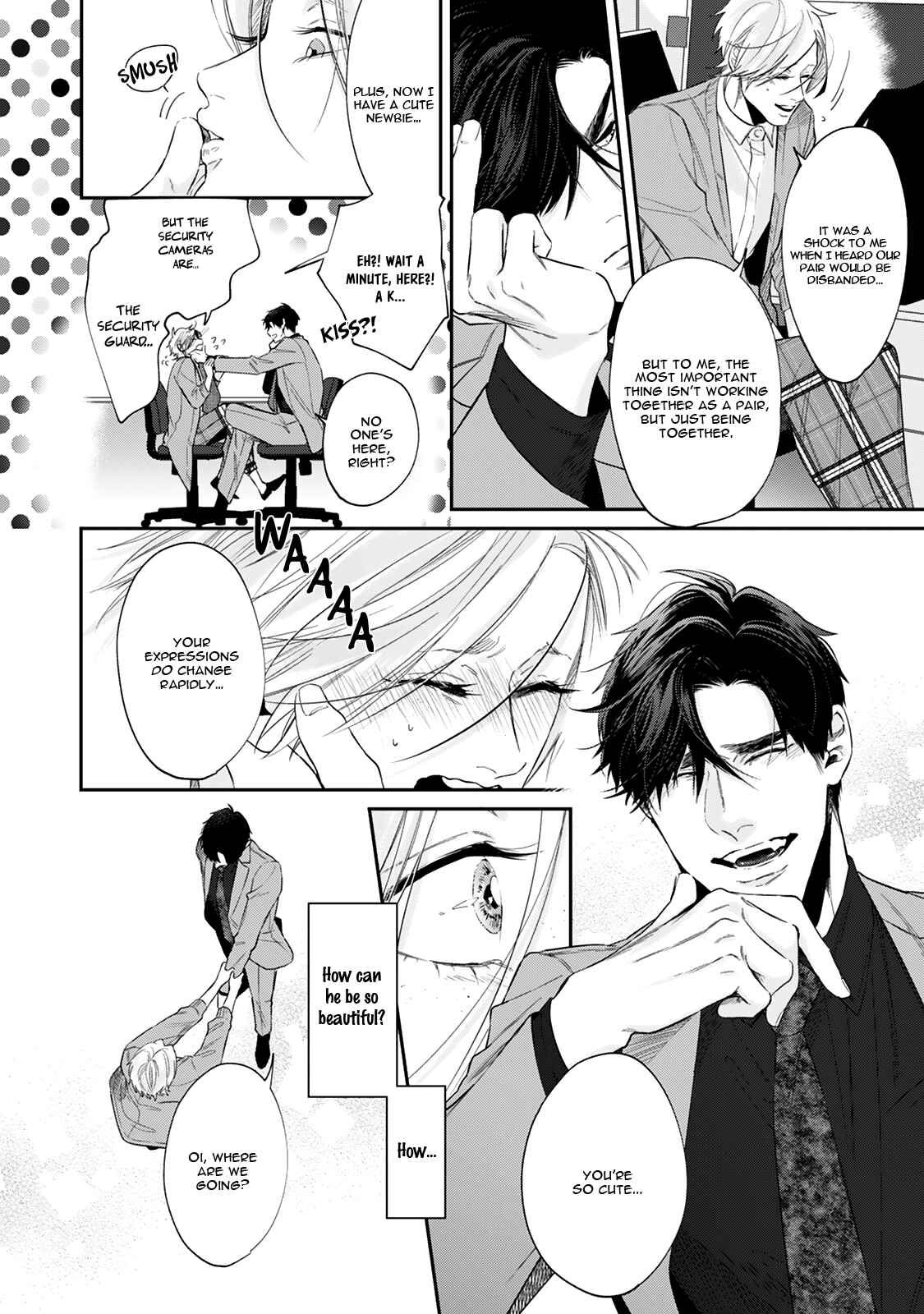 Page 32 Chapter 3 Hanagara Tsumi
