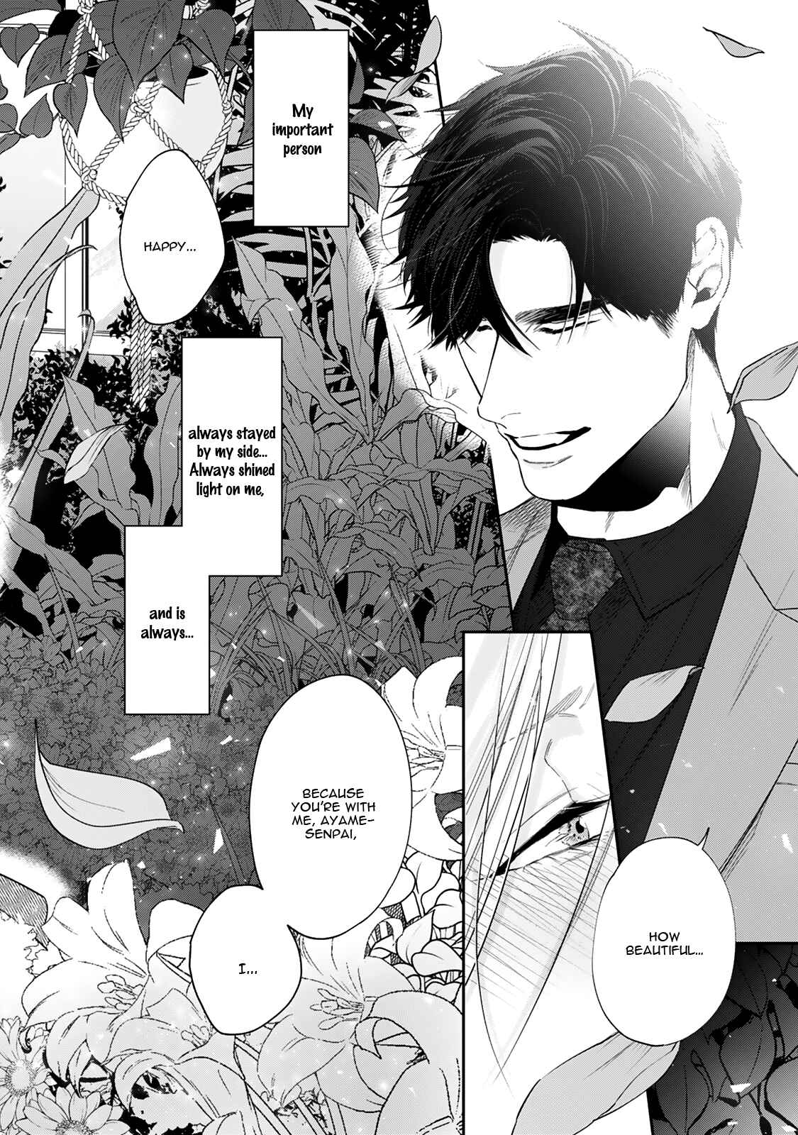 Page 34 Chapter 3 Hanagara Tsumi