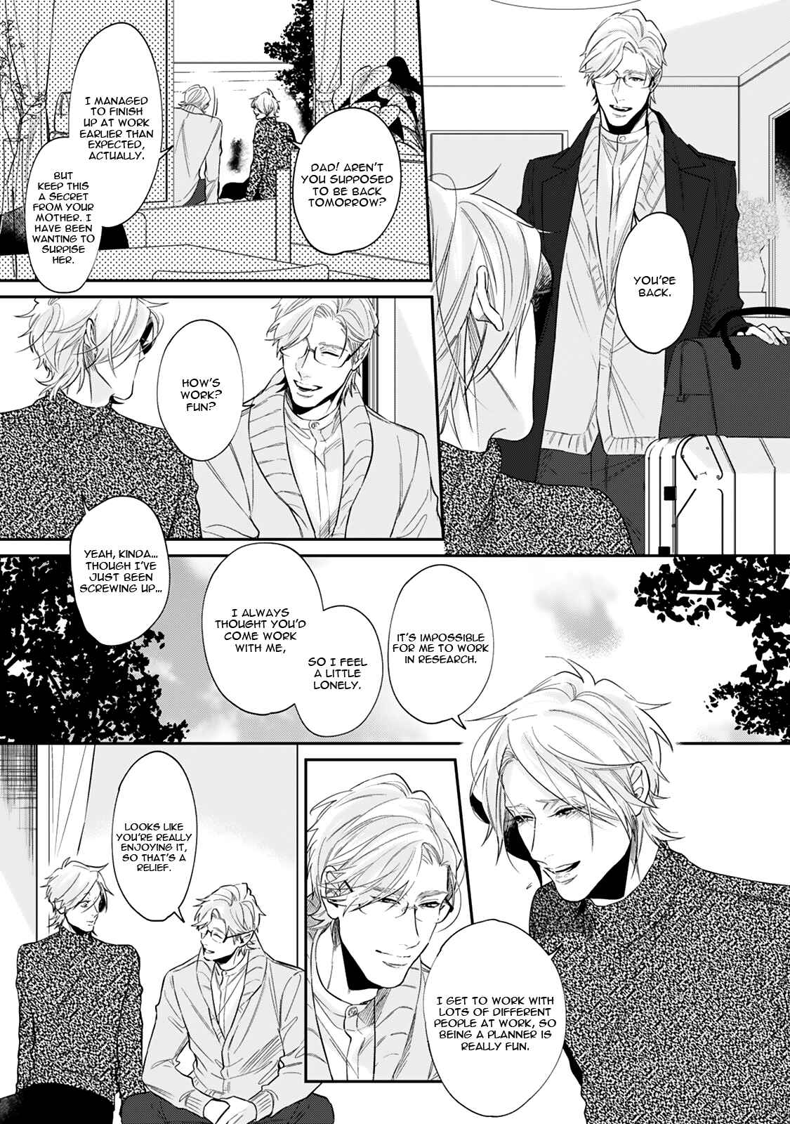 Page 7 Chapter 3 Hanagara Tsumi