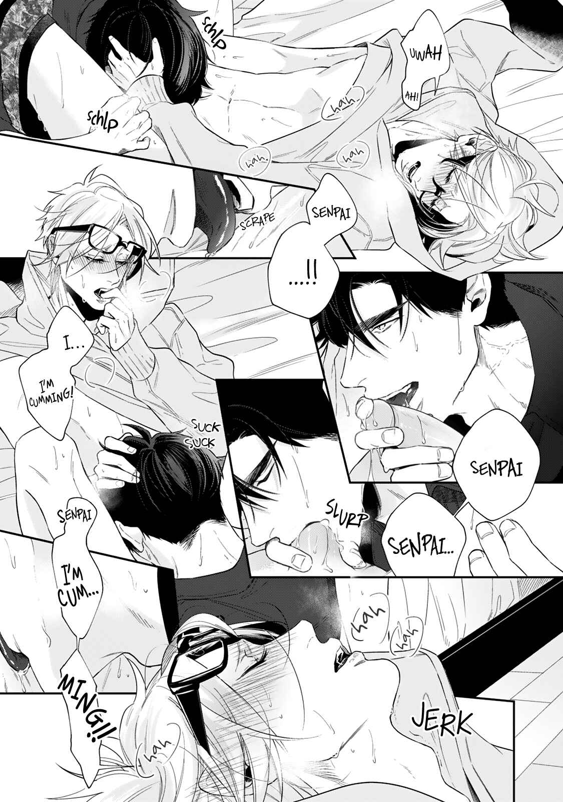 Page 10 Chapter 4 Hanagara Tsumi