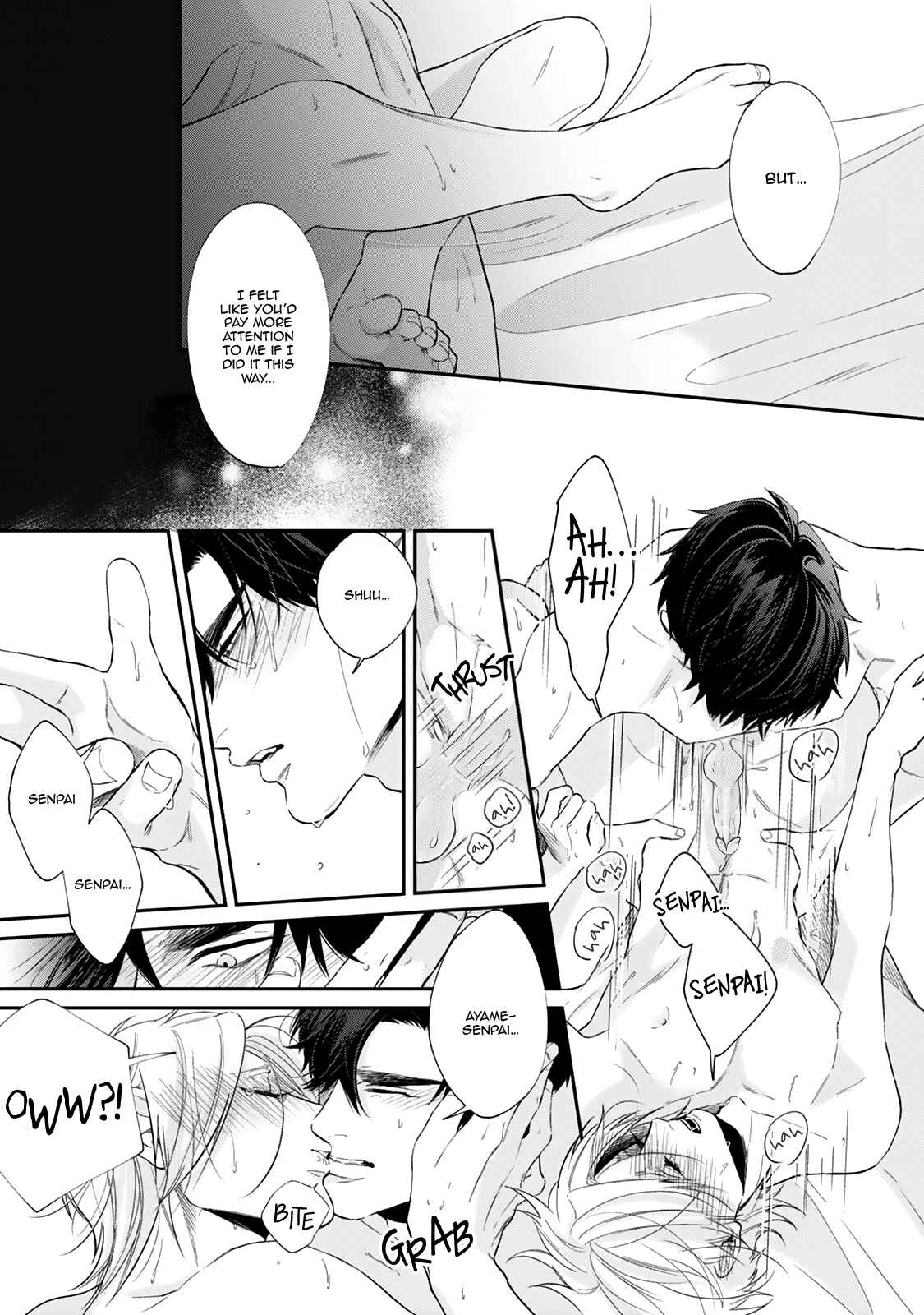 Page 18 Chapter 4 Hanagara Tsumi