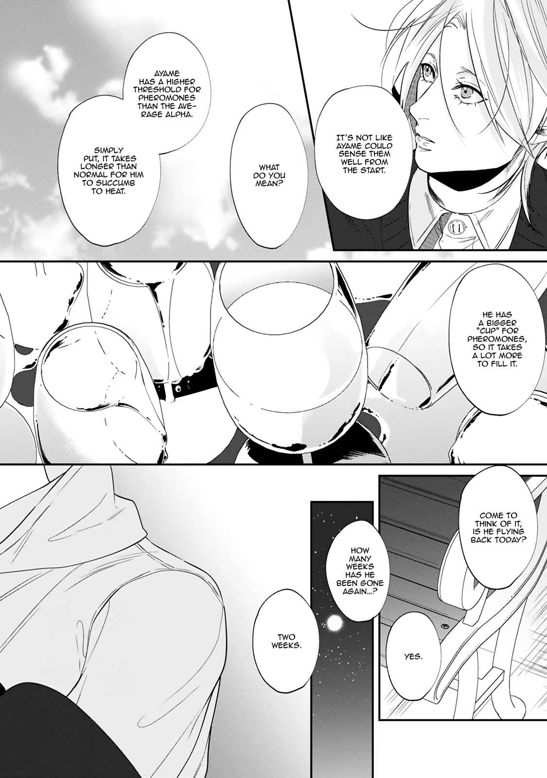 Page 5 Chapter 4 Hanagara Tsumi