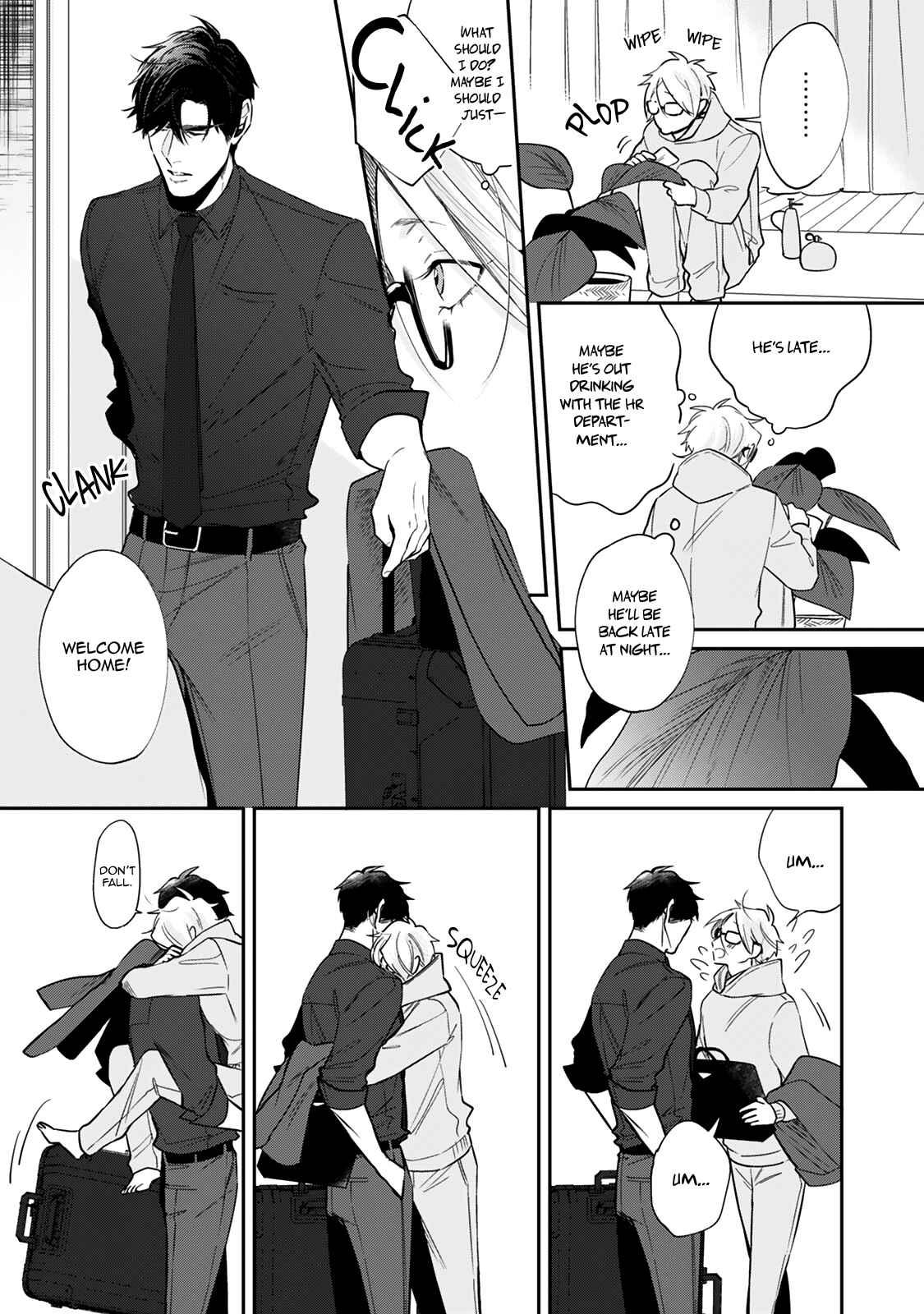 Page 6 Chapter 4 Hanagara Tsumi