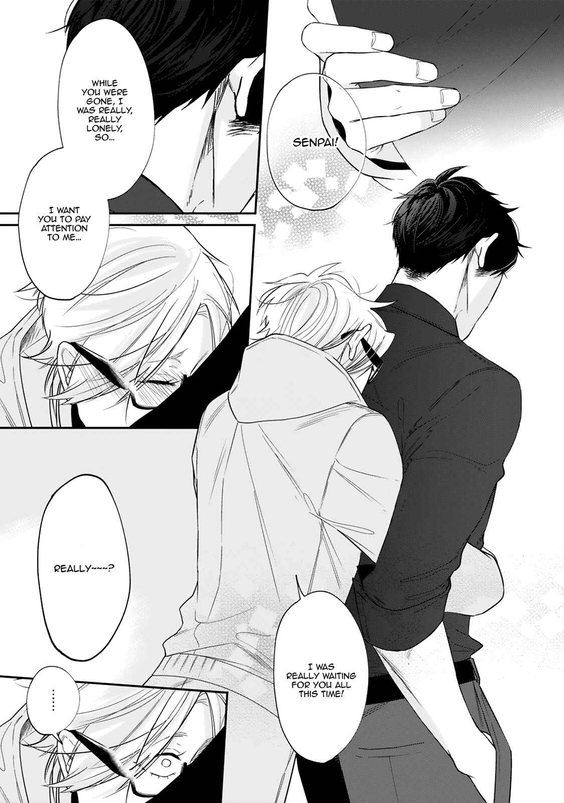 Page 8 Chapter 4 Hanagara Tsumi