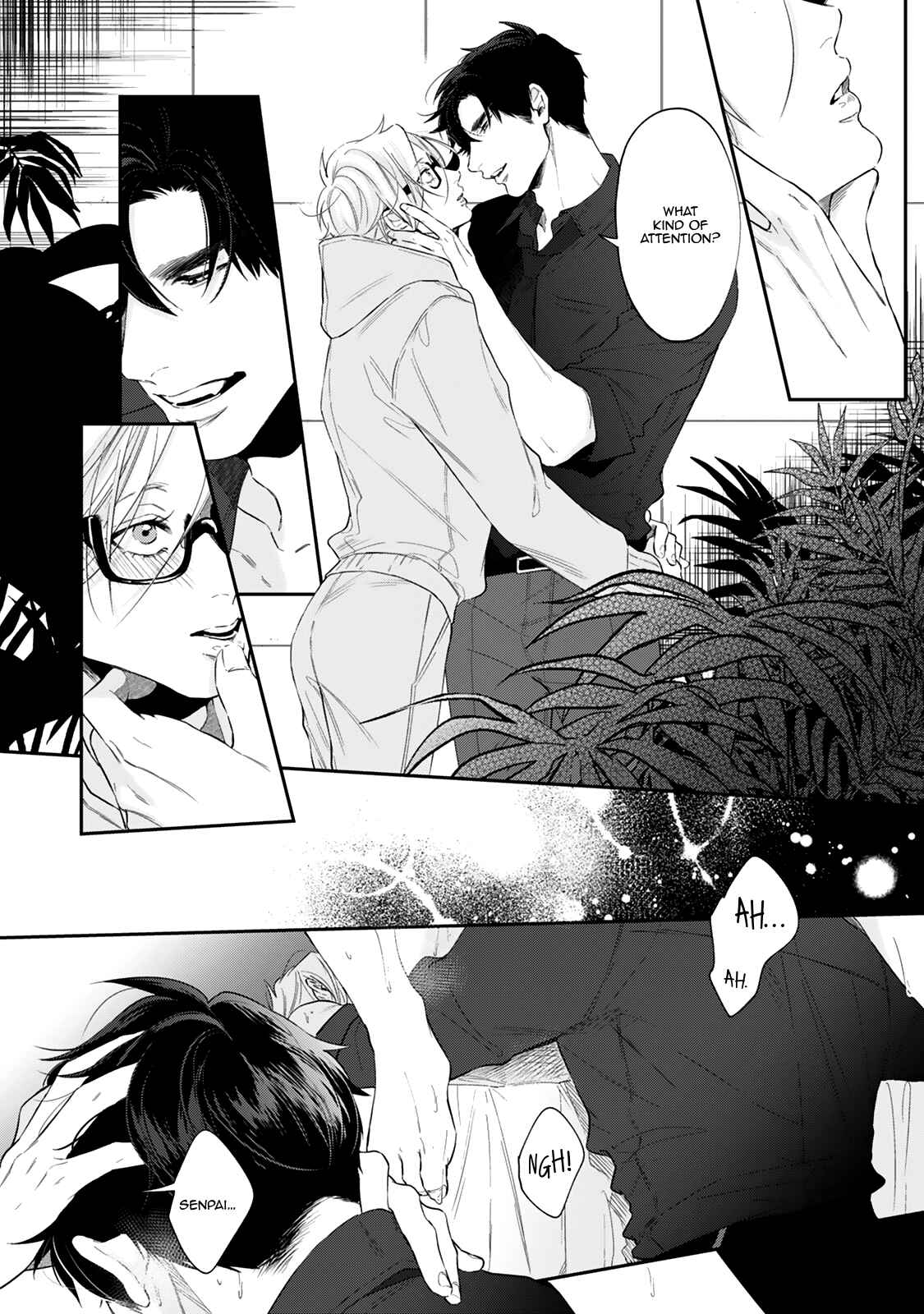 Page 9 Chapter 4 Hanagara Tsumi