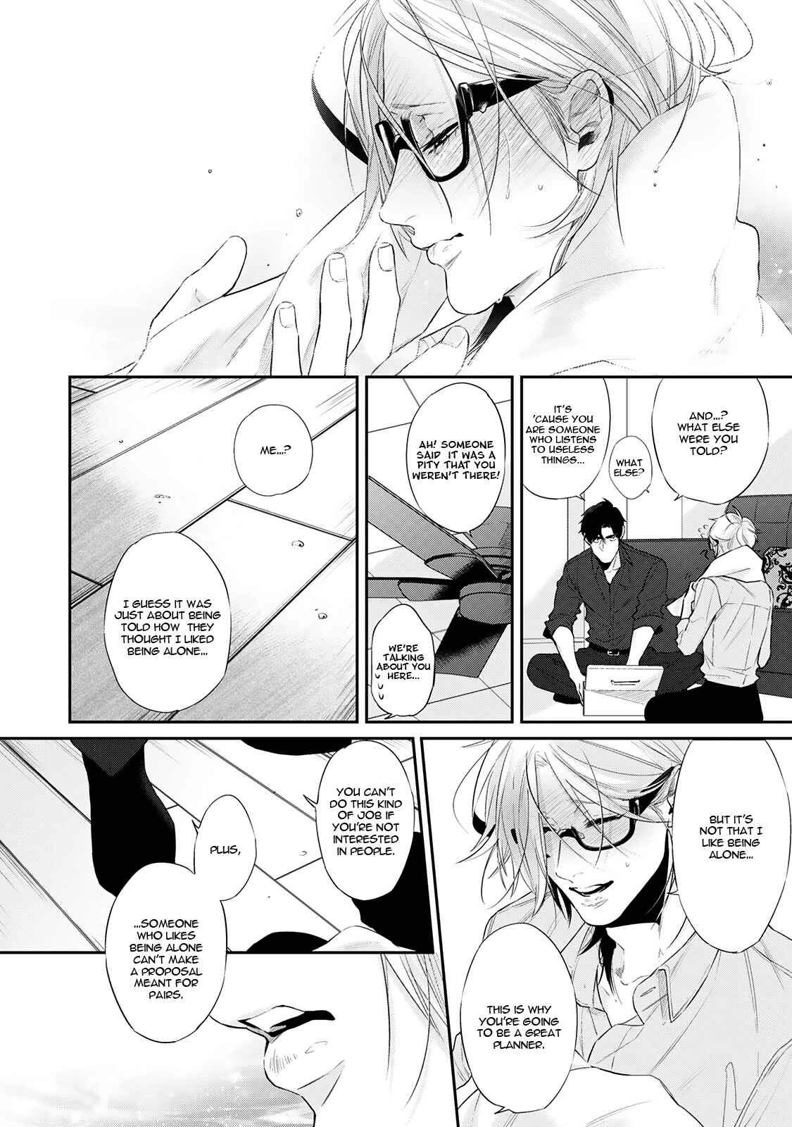 Page 28 Chapter 1 Hanagara Tsumi