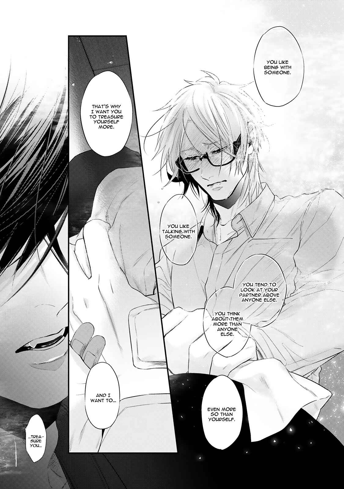 Page 29 Chapter 1 Hanagara Tsumi
