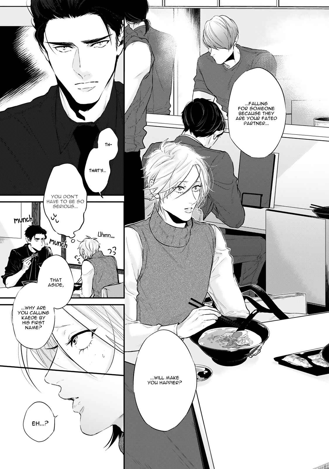 Page 11 Chapter 3 Hanagara Tsumi