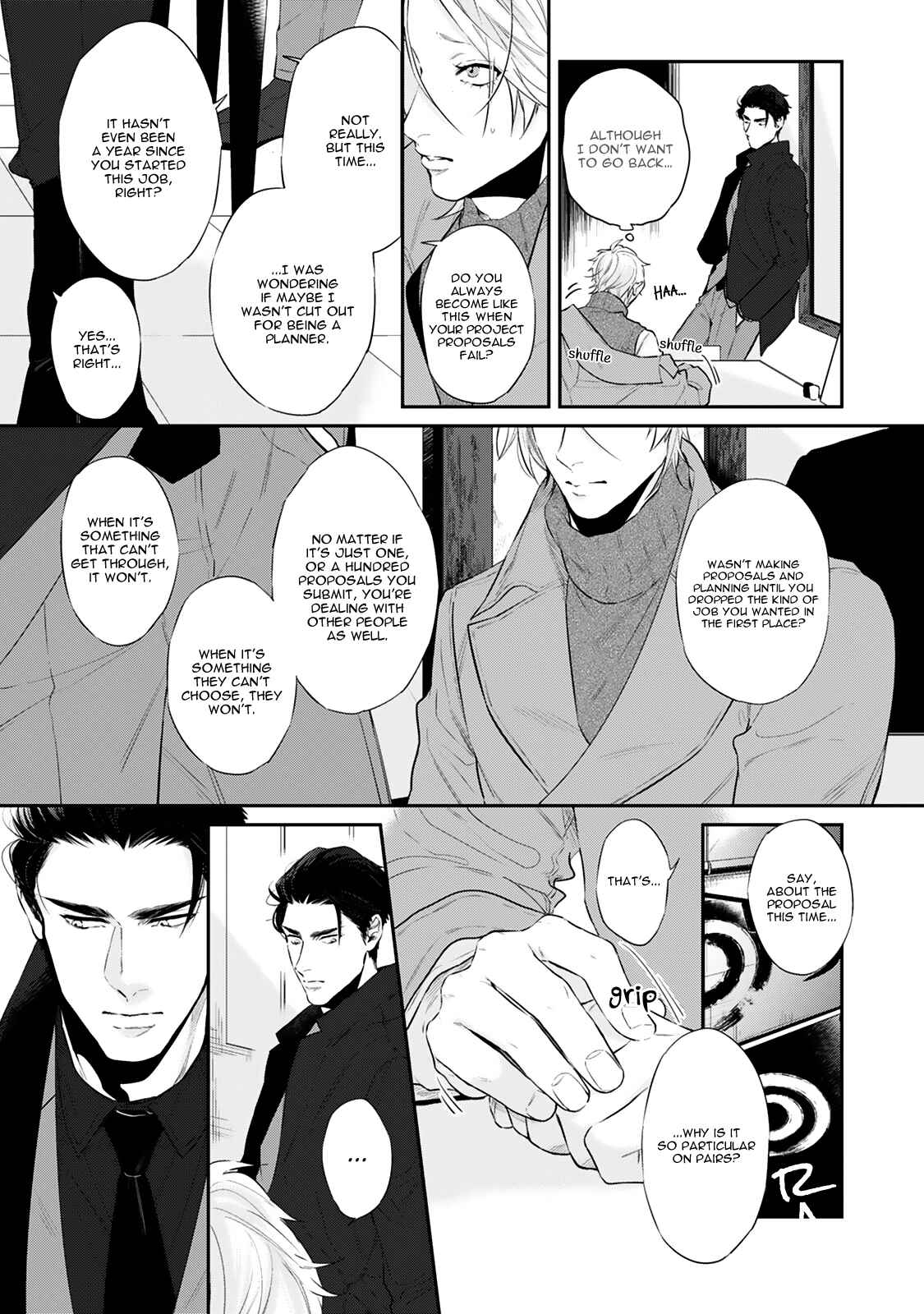 Page 13 Chapter 3 Hanagara Tsumi