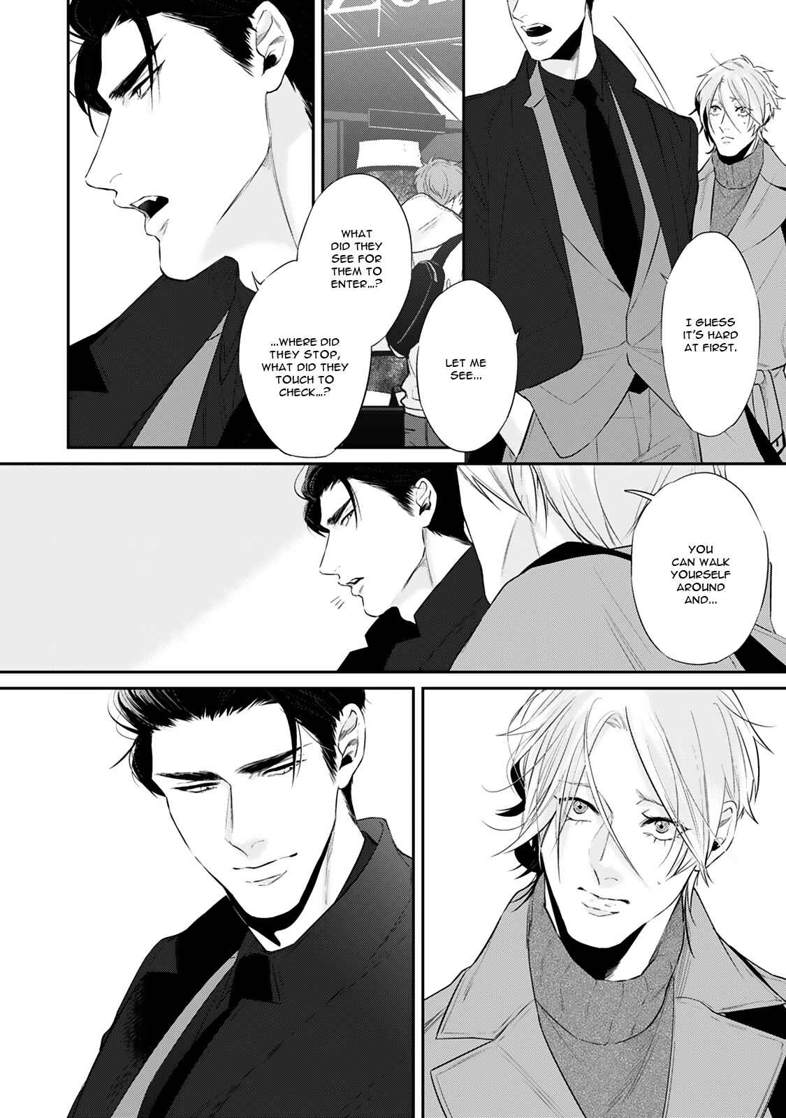 Page 18 Chapter 3 Hanagara Tsumi