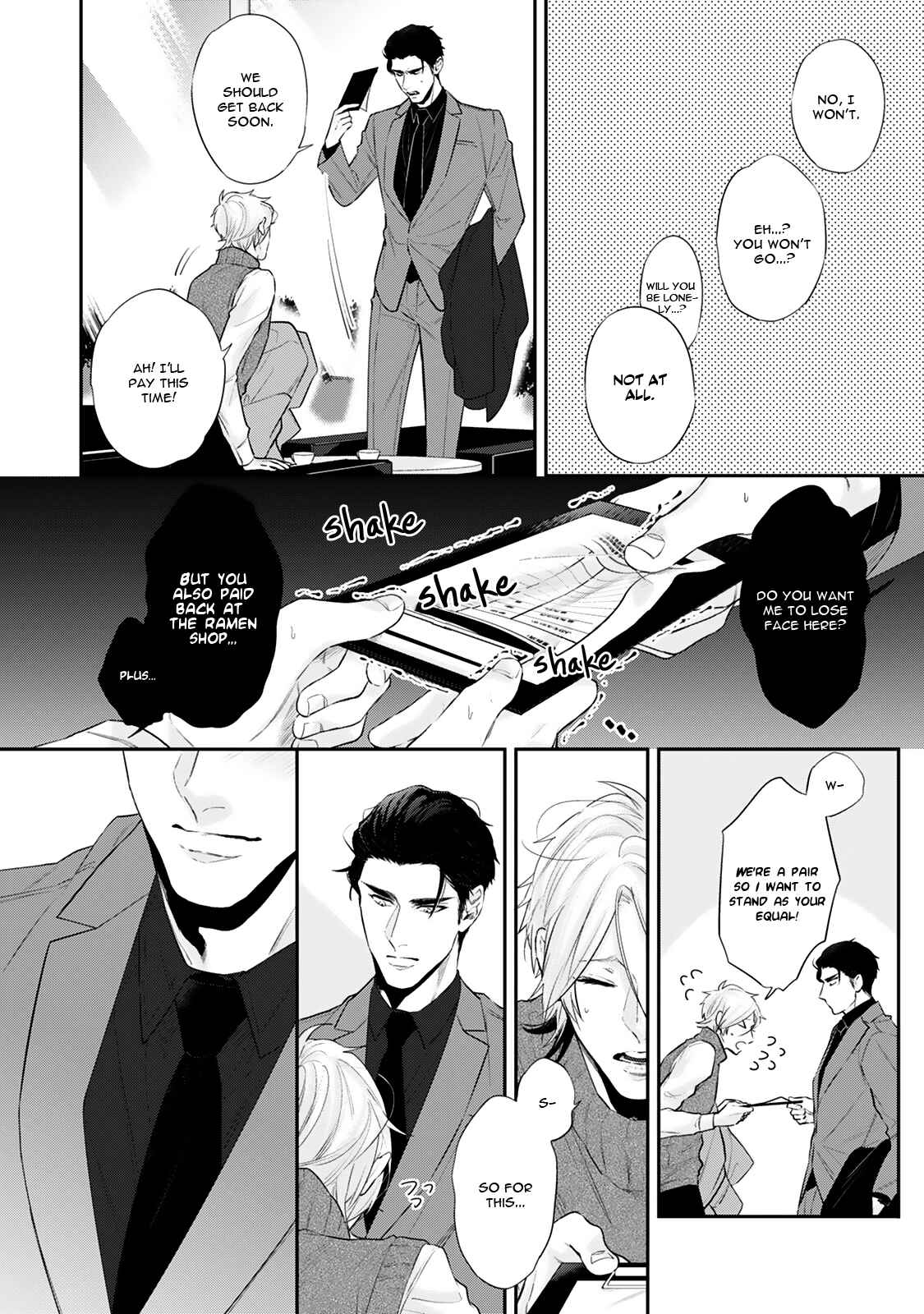 Page 22 Chapter 3 Hanagara Tsumi