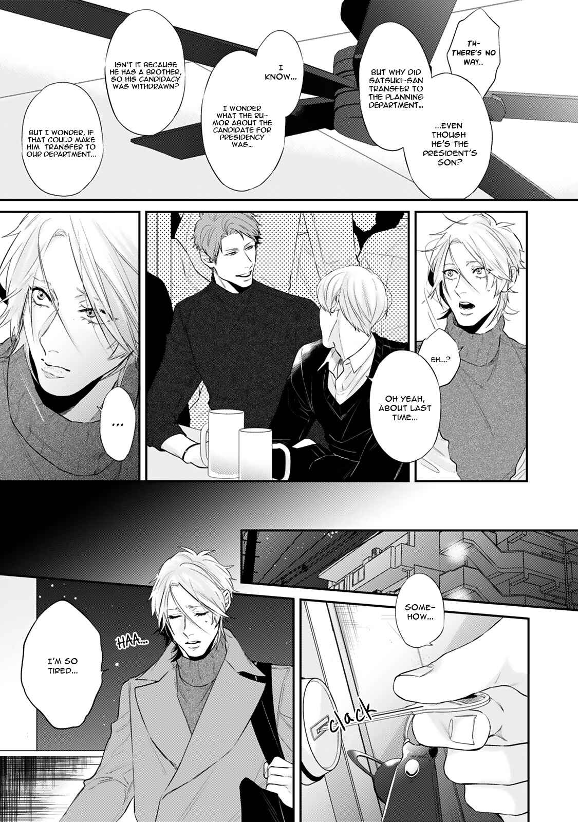 Page 25 Chapter 3 Hanagara Tsumi
