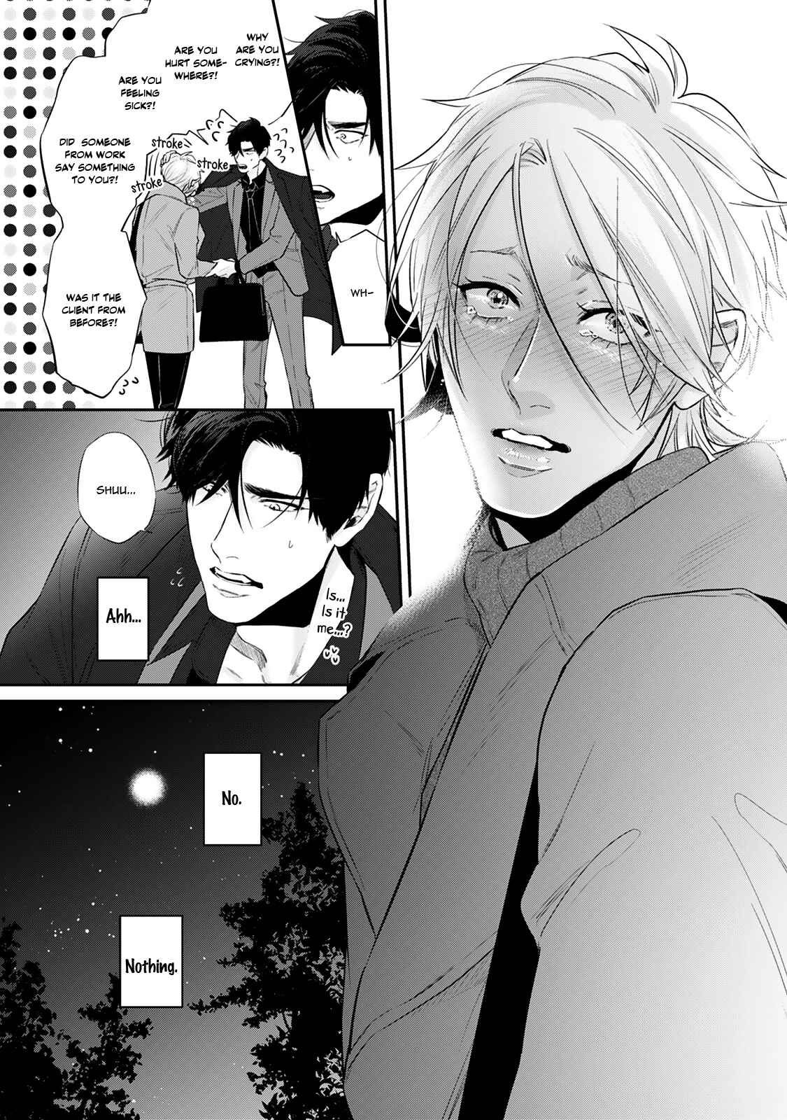 Page 32 Chapter 3 Hanagara Tsumi