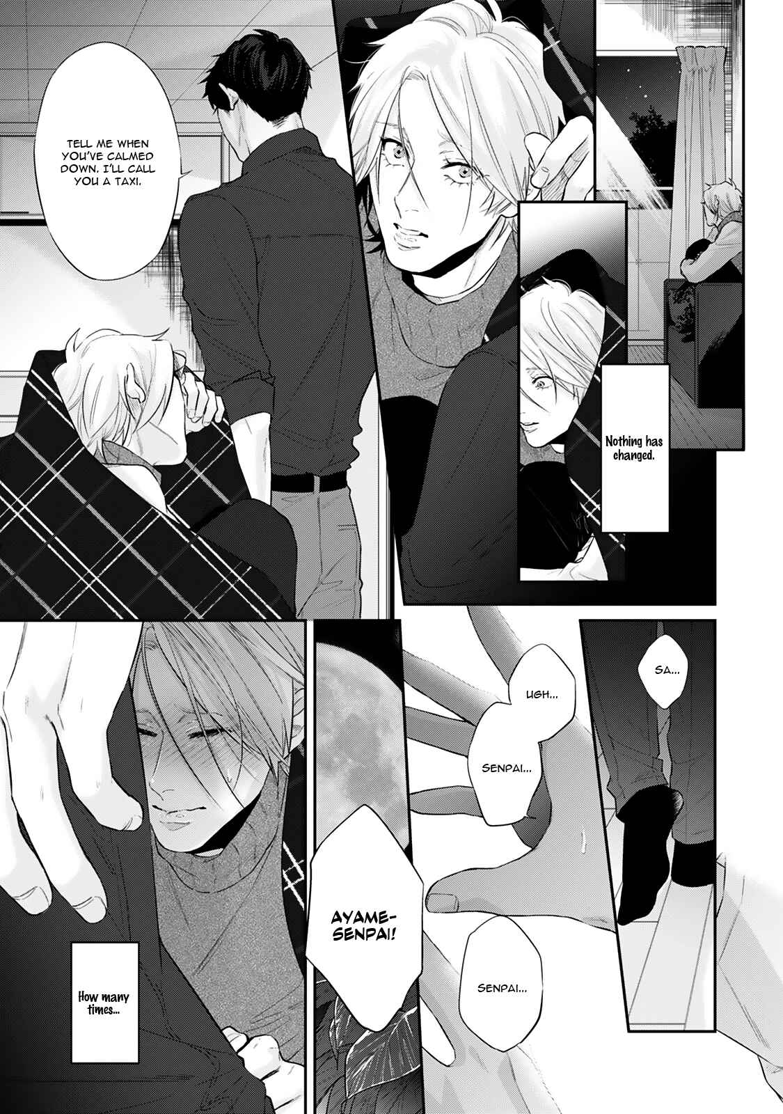 Page 33 Chapter 3 Hanagara Tsumi