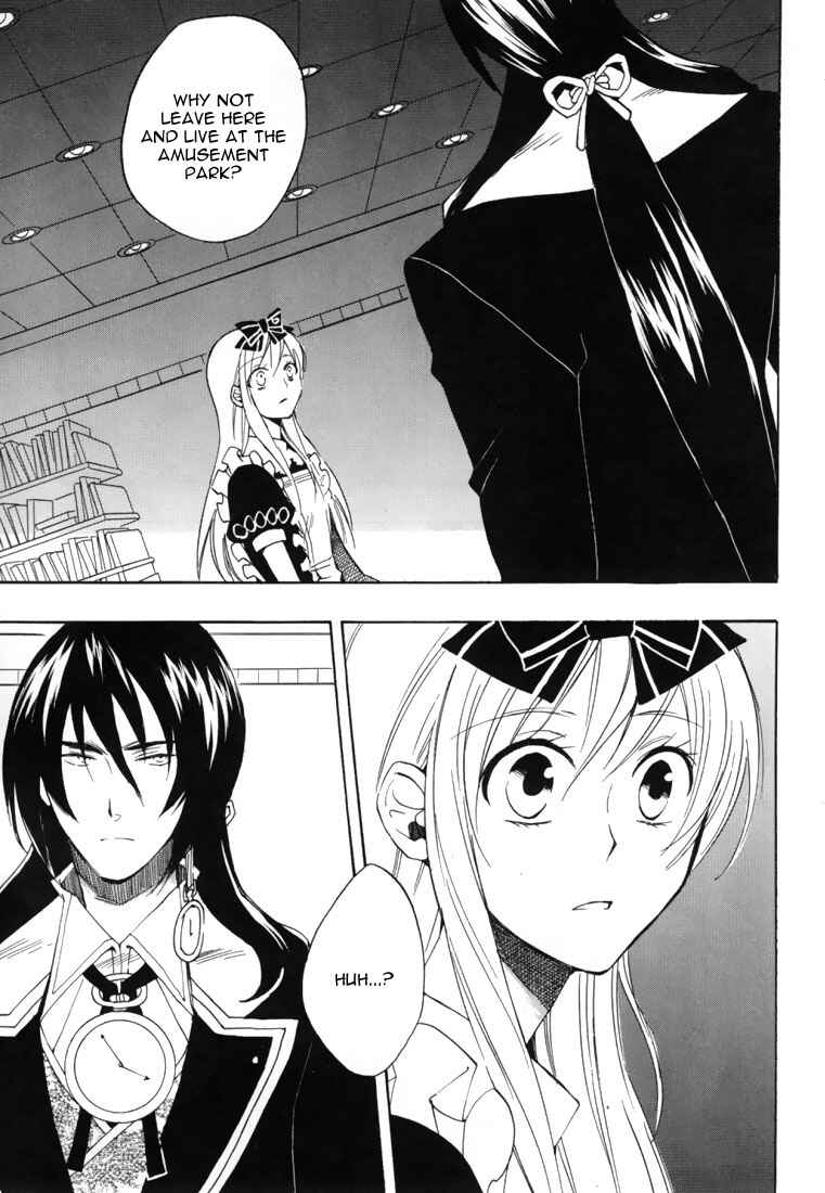 Page 10 Chapter 19 Heart no Kuni no Alice