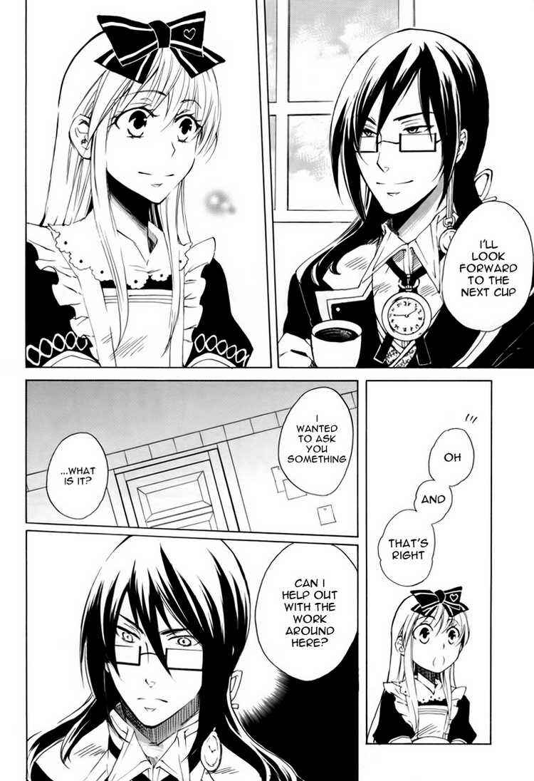 Page 10 Chapter 8 Heart no Kuni no Alice
