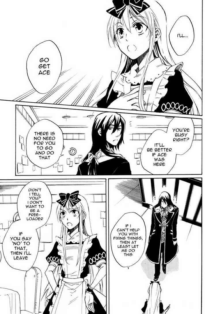 Page 25 Chapter 8 Heart no Kuni no Alice