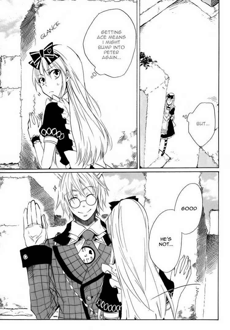 Page 27 Chapter 8 Heart no Kuni no Alice
