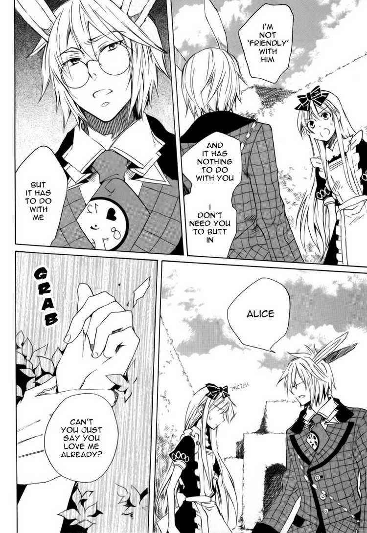 Page 30 Chapter 8 Heart no Kuni no Alice