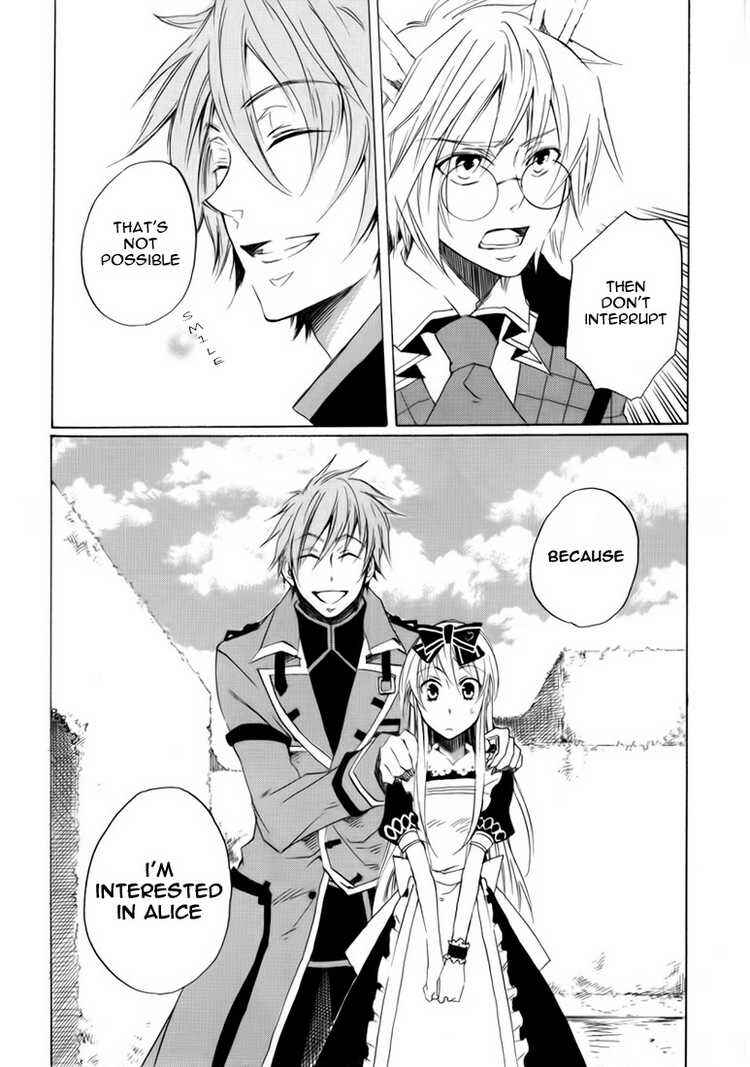 Page 34 Chapter 8 Heart no Kuni no Alice