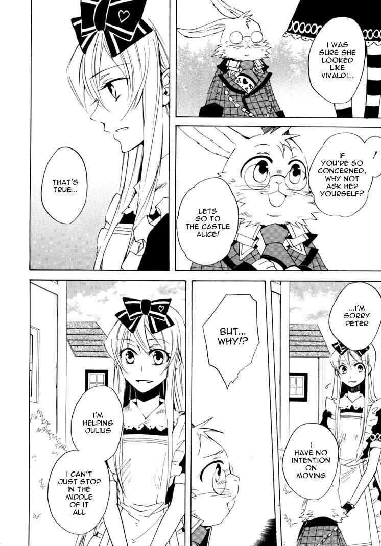 Page 14 Chapter 13 Heart no Kuni no Alice