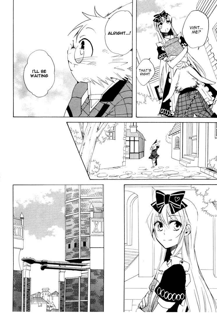 Page 16 Chapter 13 Heart no Kuni no Alice