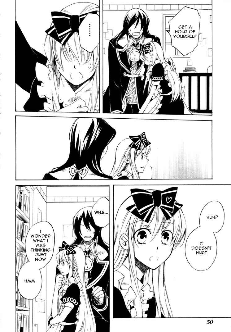 Page 24 Chapter 13 Heart no Kuni no Alice