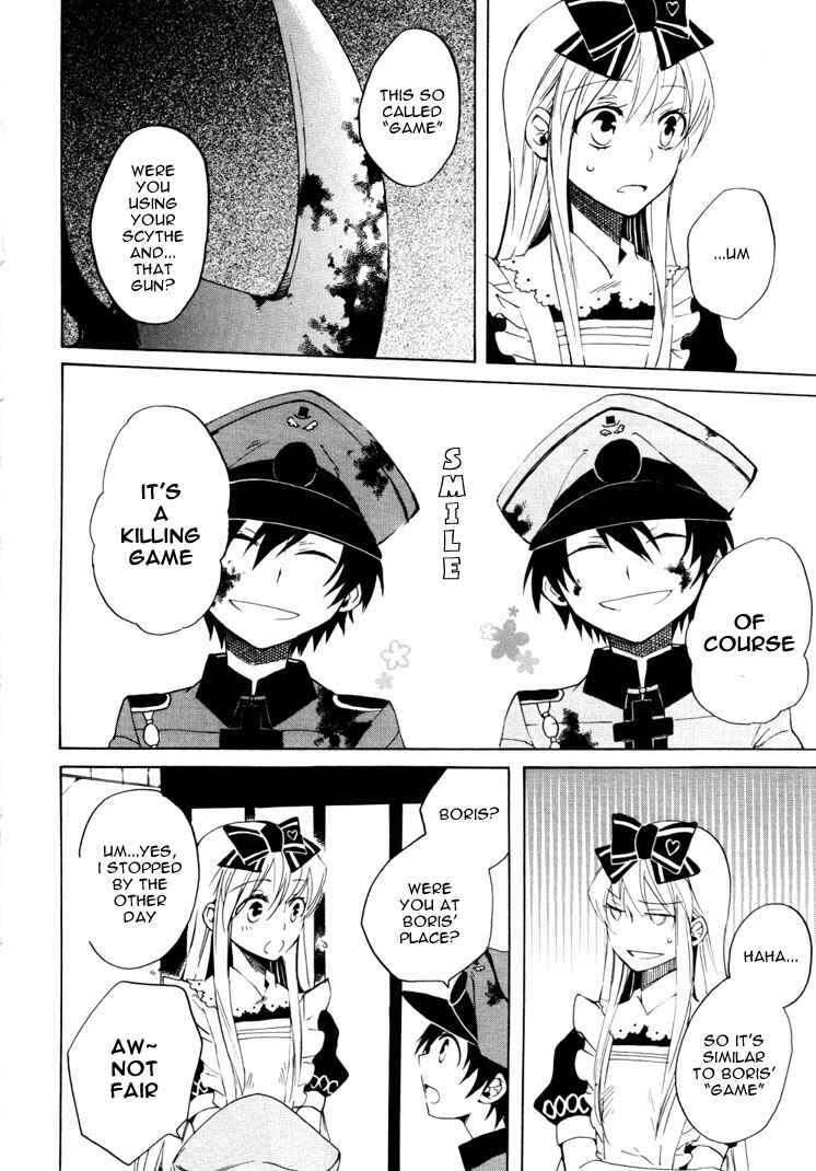 Page 28 Chapter 13 Heart no Kuni no Alice